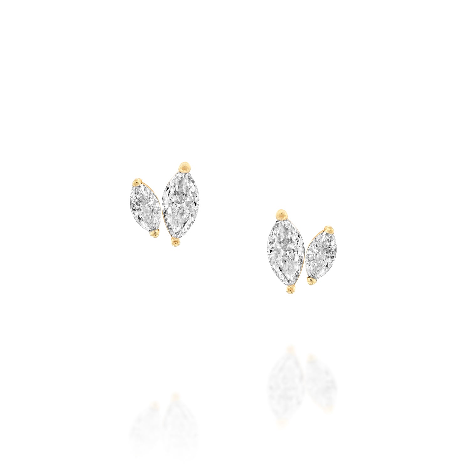 Marquise Kiss on Ear - single earing | Sample Sale