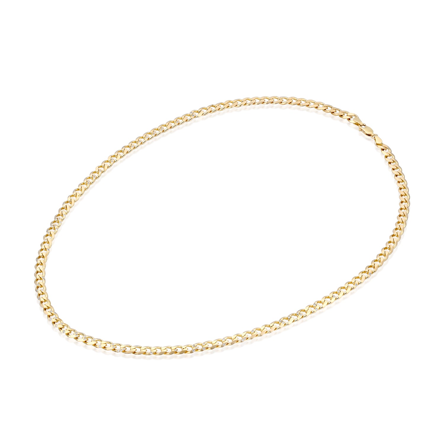 Gourmet Bling Necklace