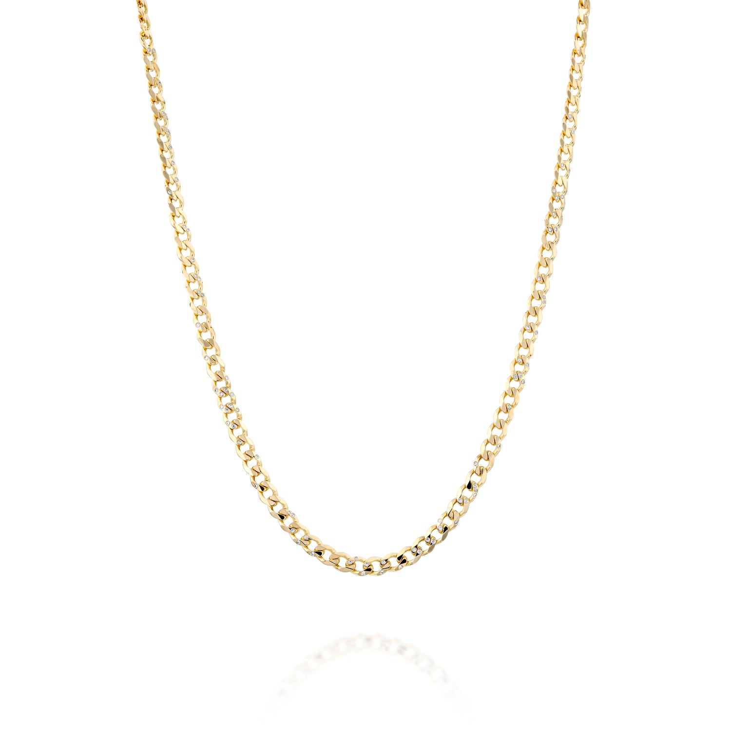 Gourmet Bling Necklace