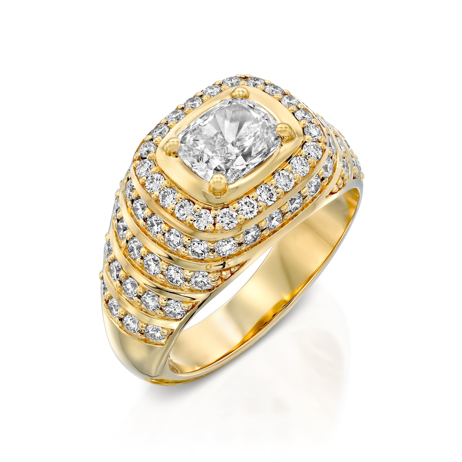 Signet journey - Radiant