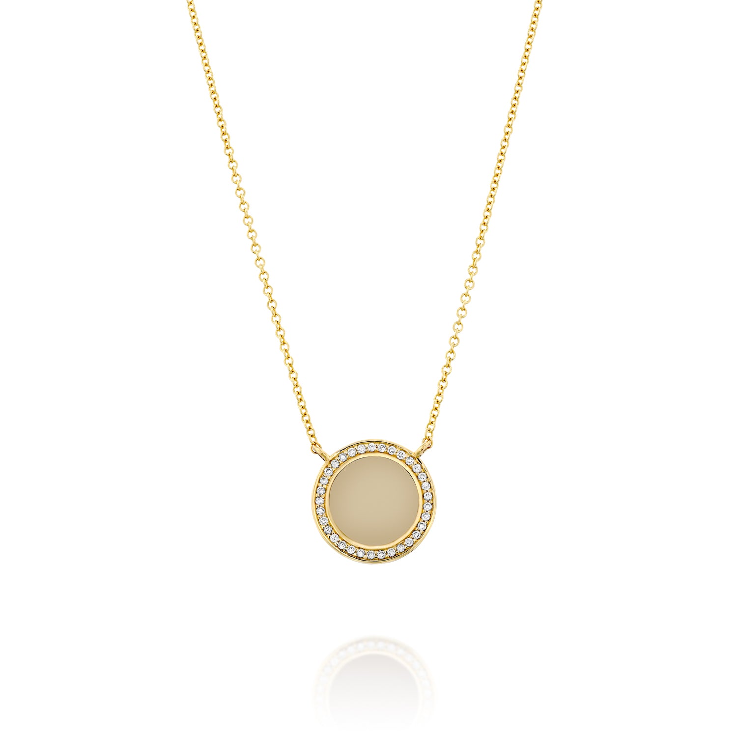 Incolor - Round Neckpiece