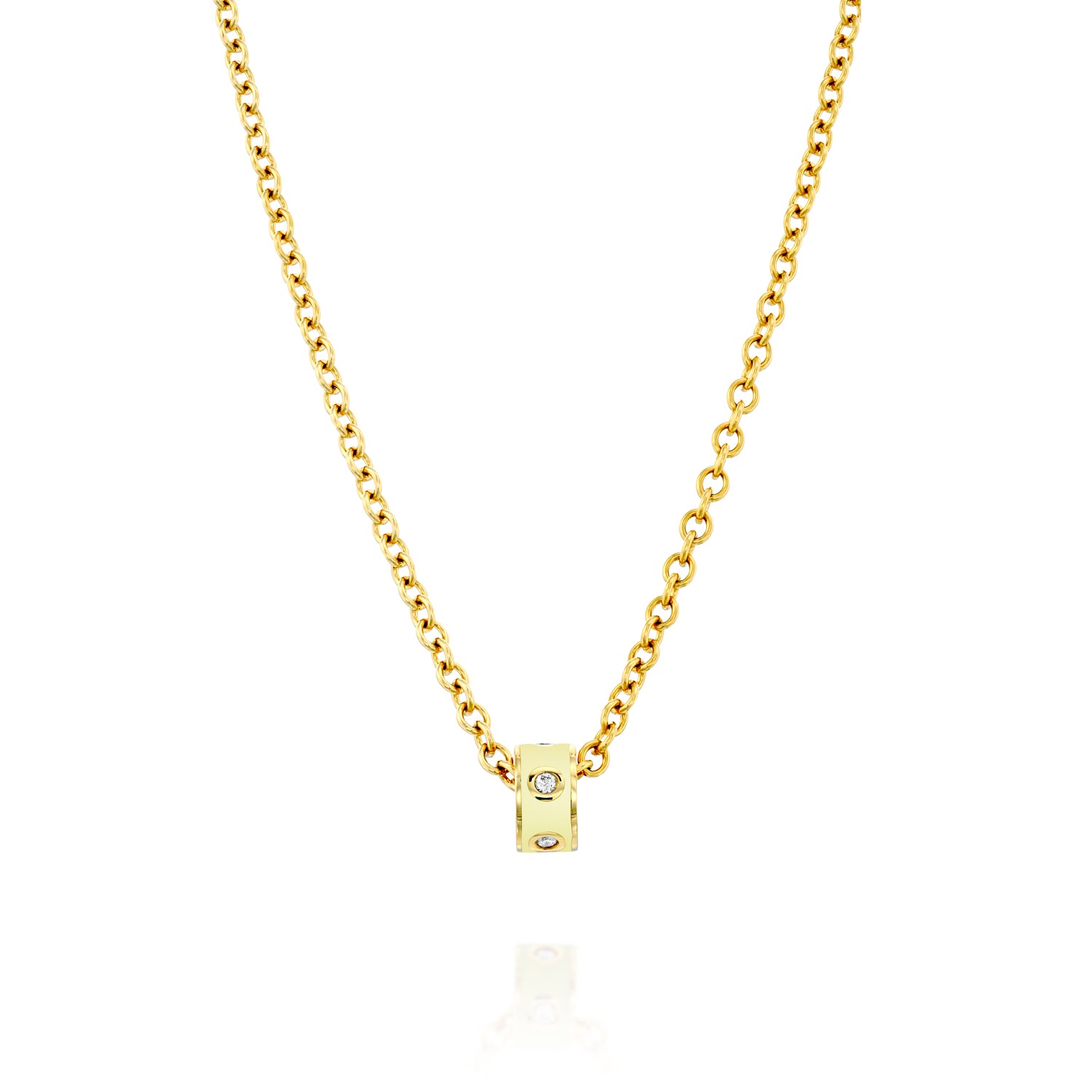 Neckpiece - Shine In Color