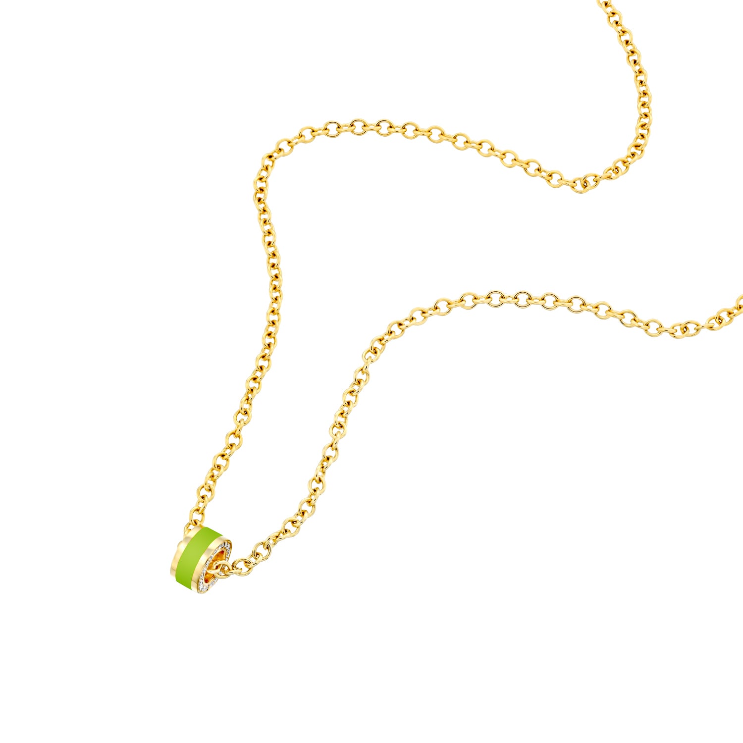 Neckpiece - Color Line