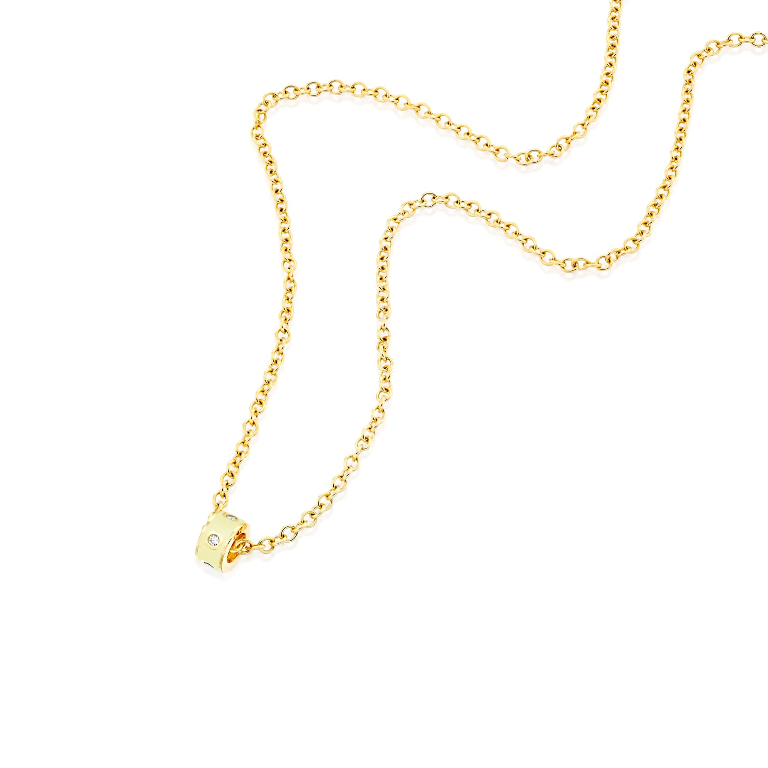 Neckpiece - Shine In Color