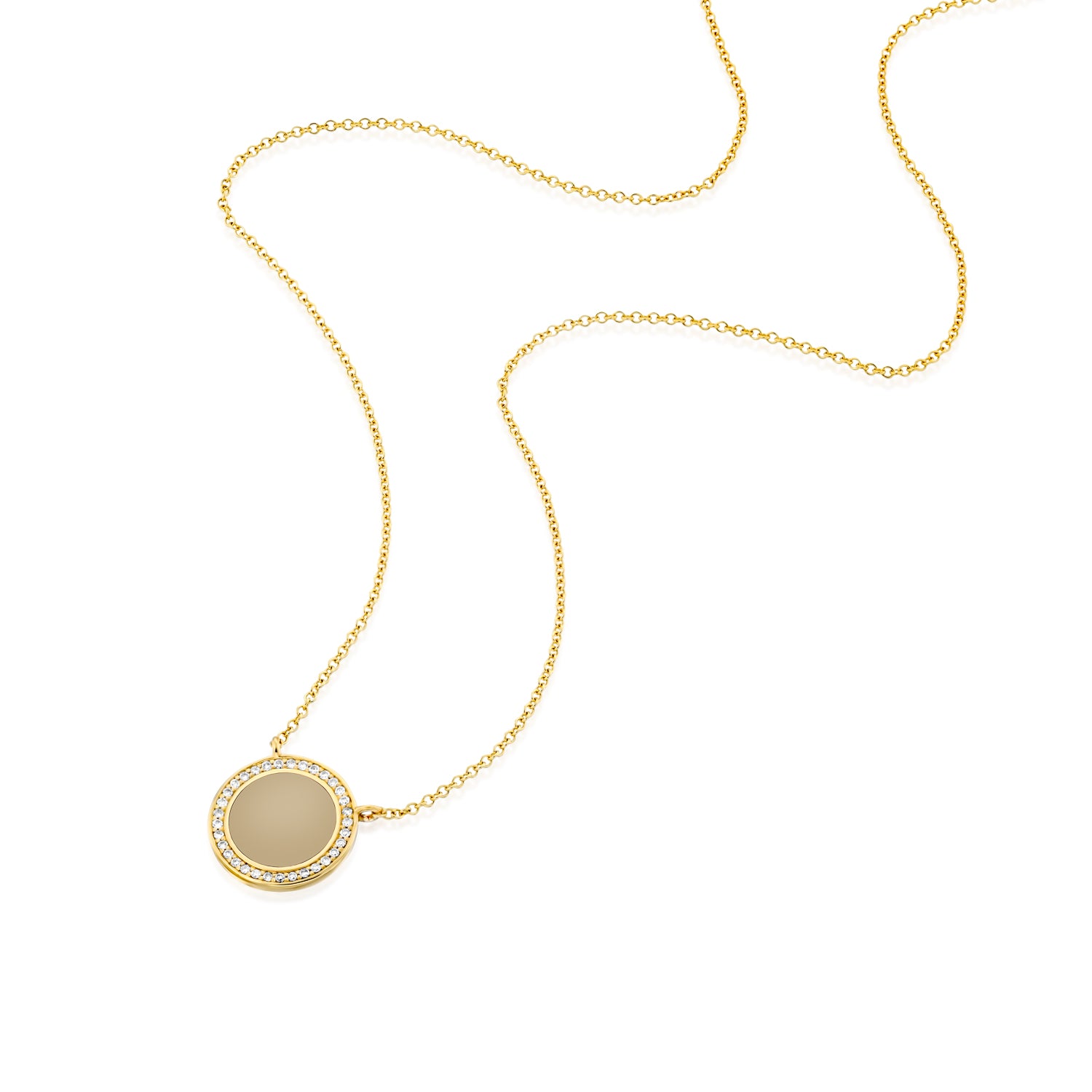 Incolor - Round Neckpiece