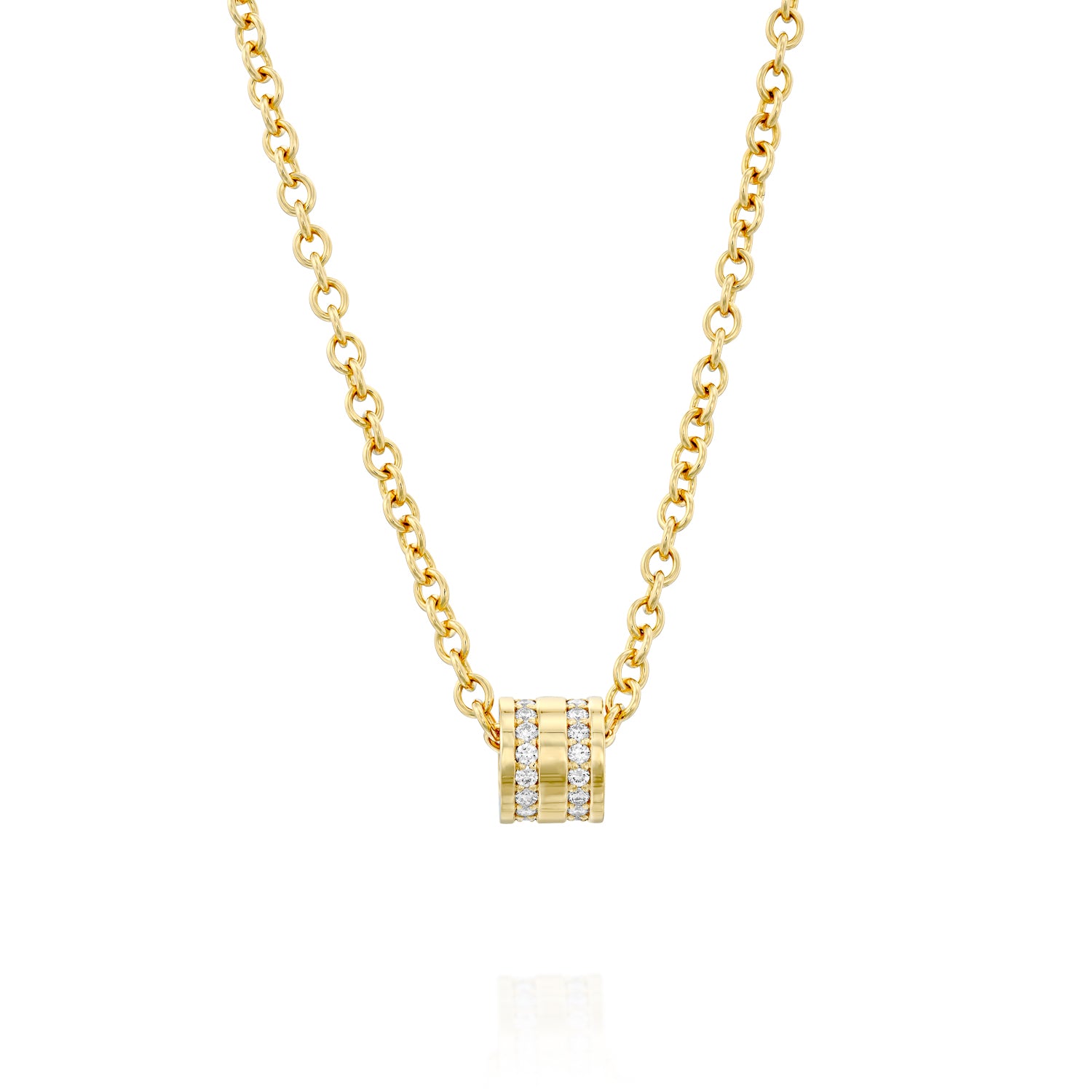 Neckpiece - Eternity Lines