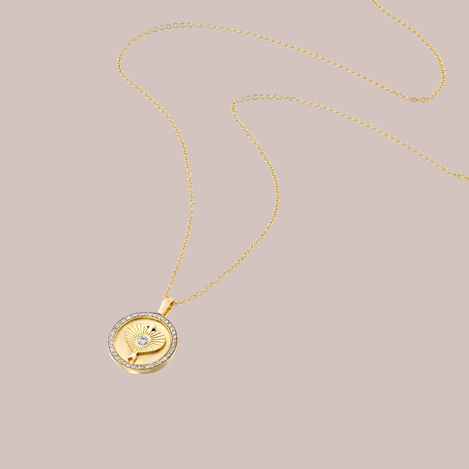 Lucky Charm - LEVnARO | Sample Sale