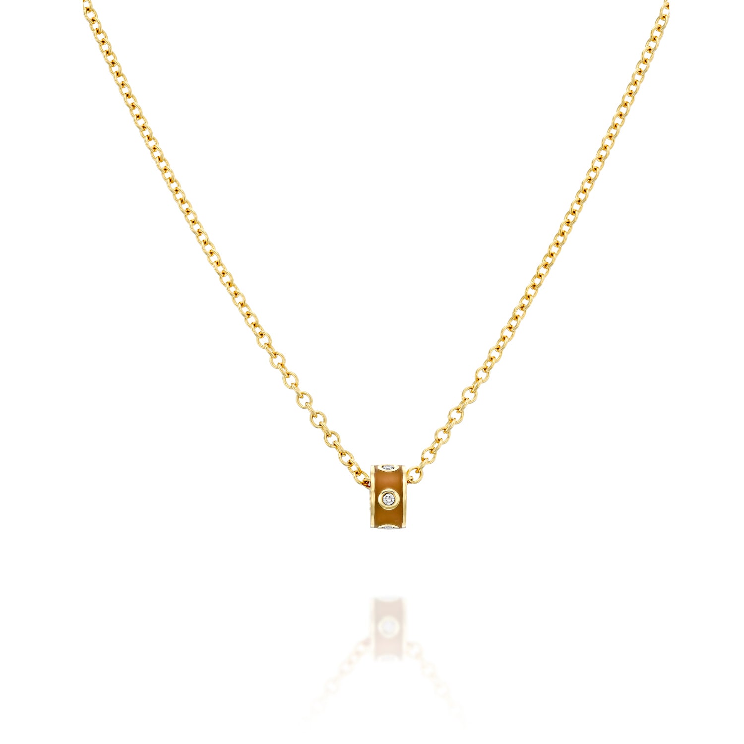 Neckpiece - Shine In Color