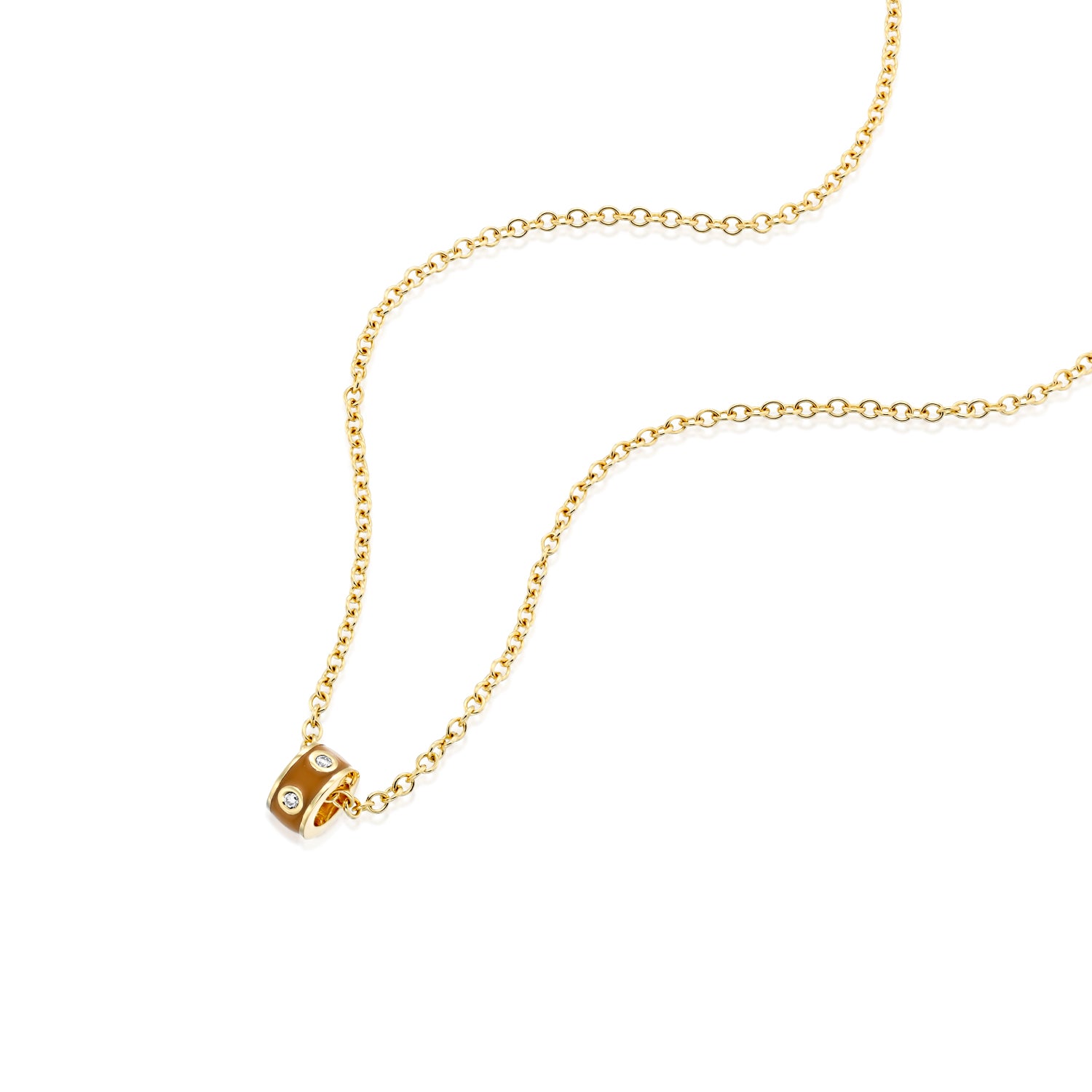Neckpiece - Shine In Color