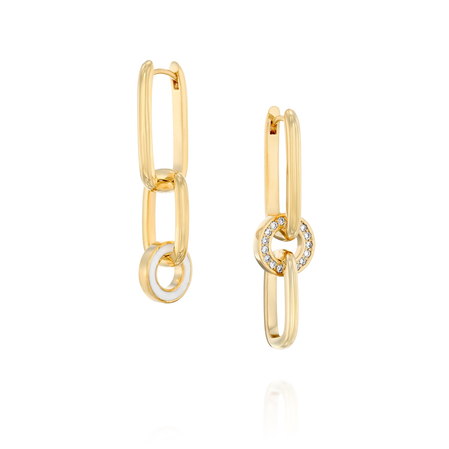 Cushion Hoops Combined