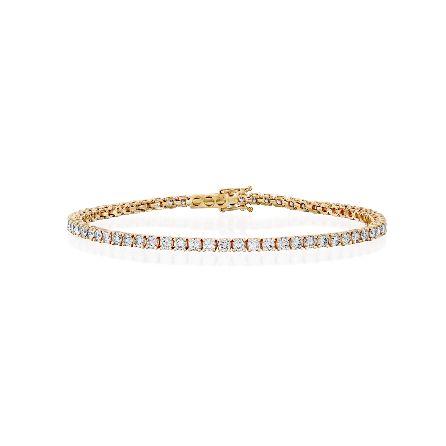 Classic Tennis Bracelet
