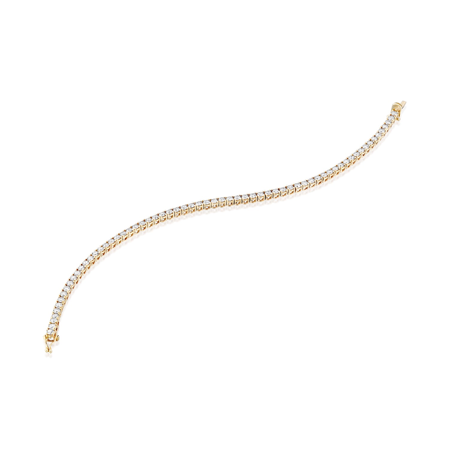 Classic Tennis Bracelet