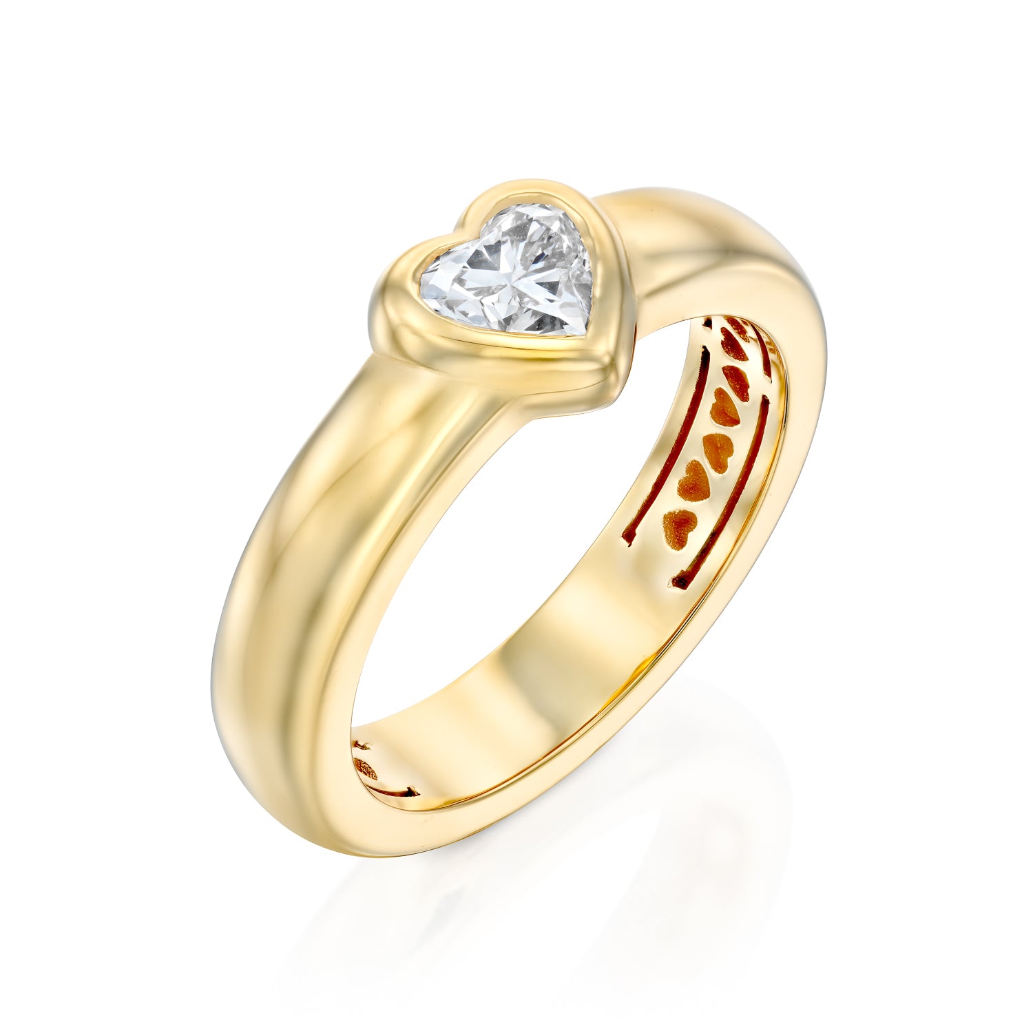 Bombe d'Amour ring