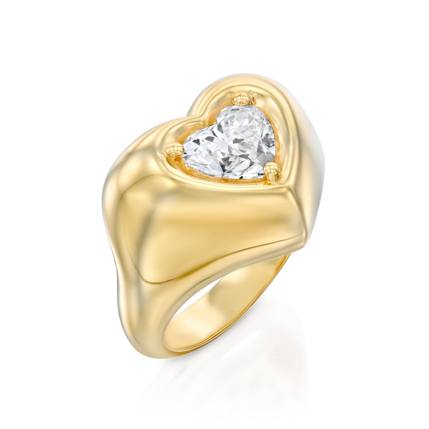 Heart & Soul ring