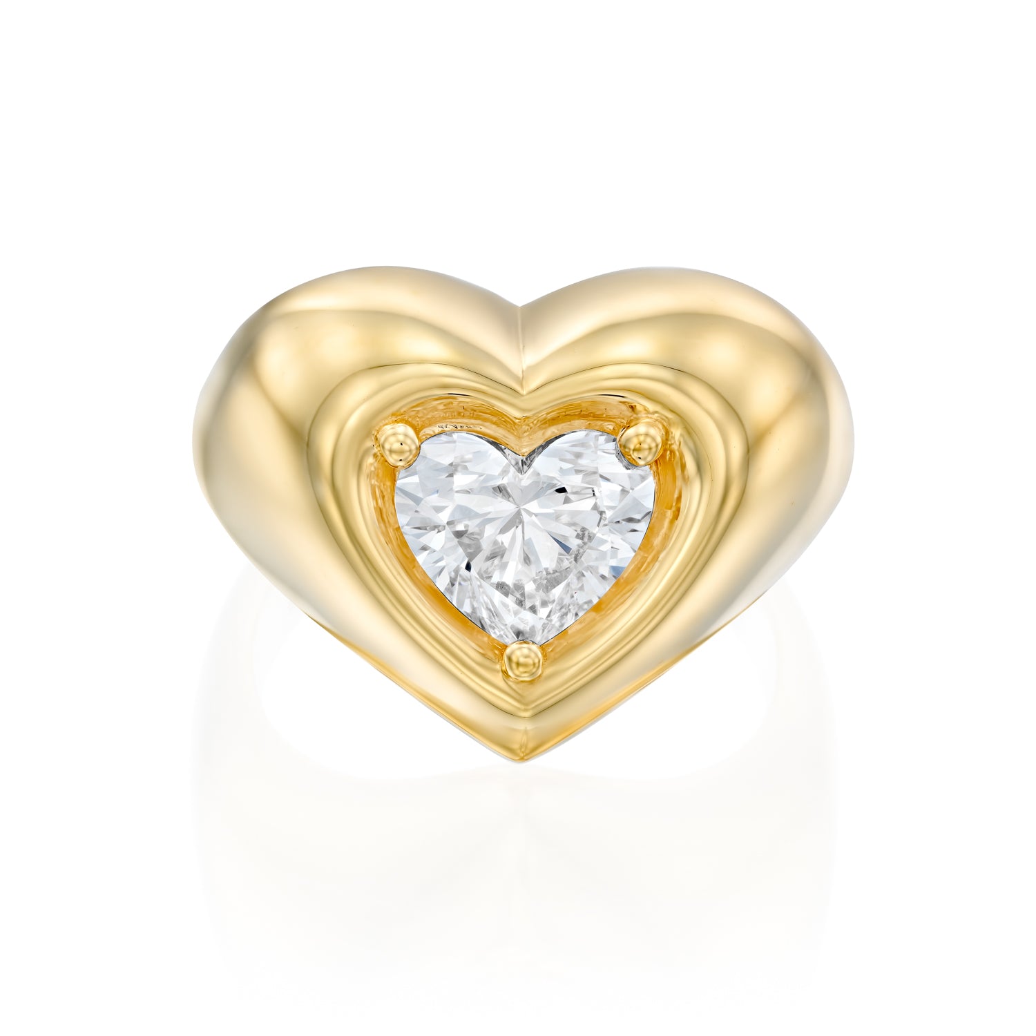 Heart & Soul ring