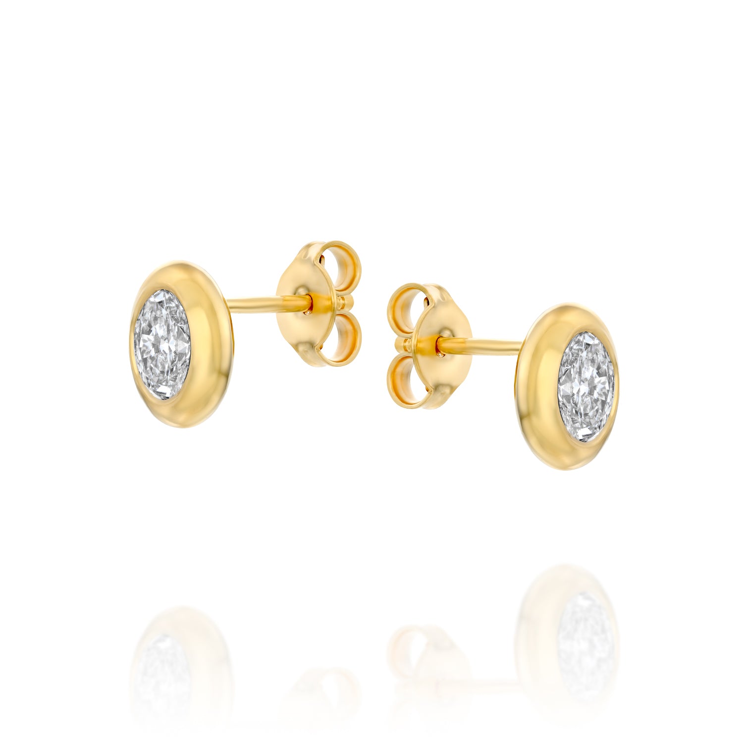 A wrap of oval studs