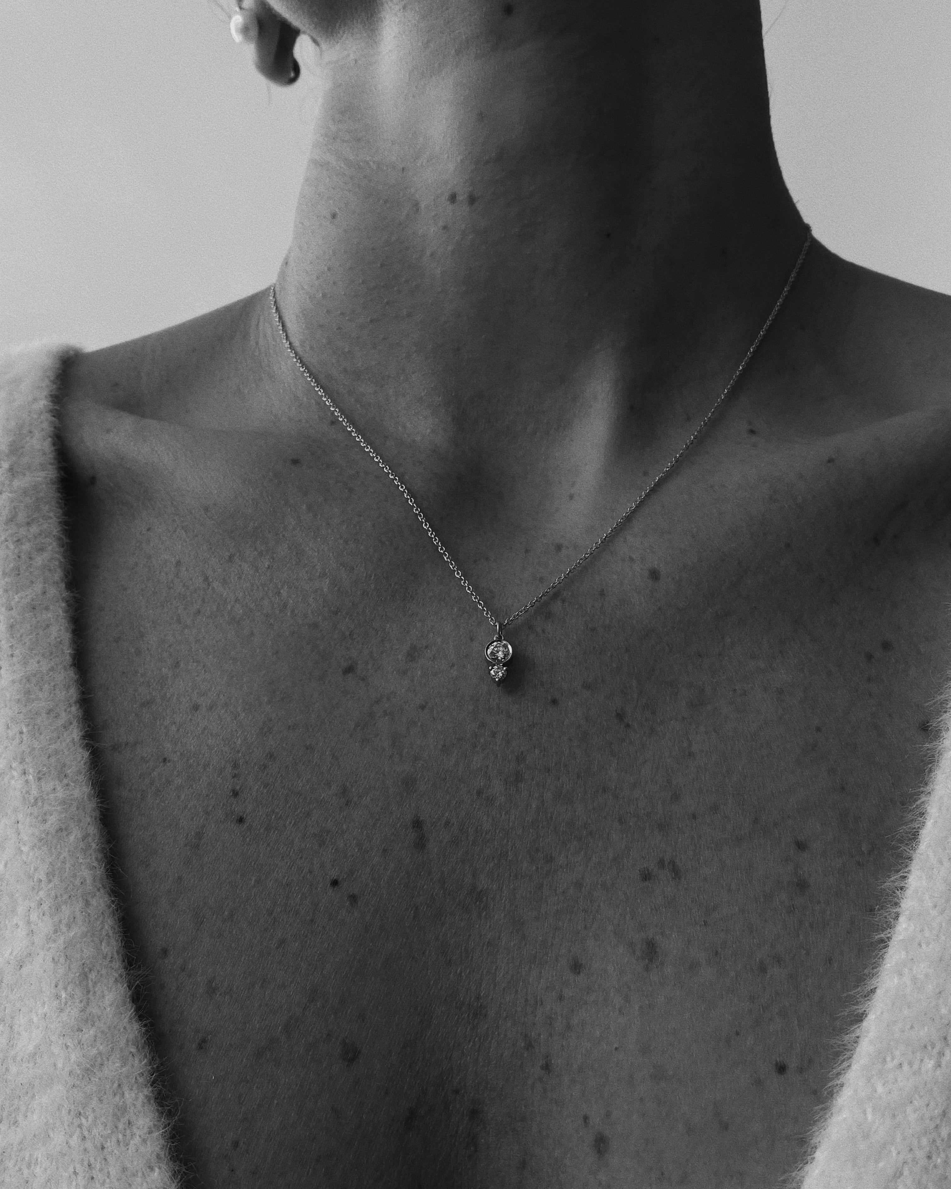 Double Neck Piece