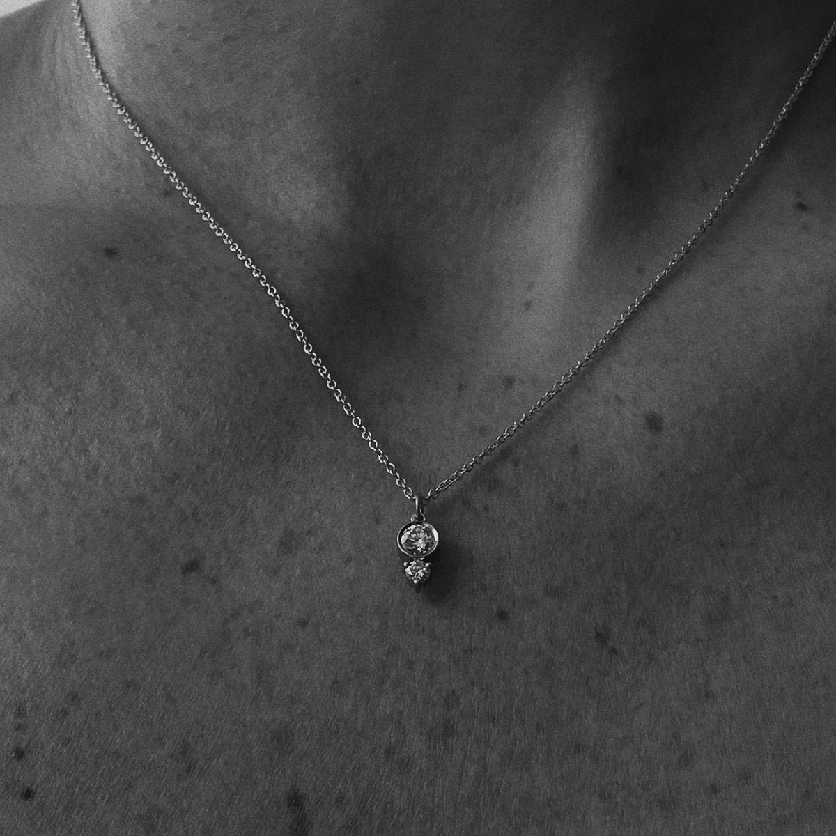Double Neck Piece