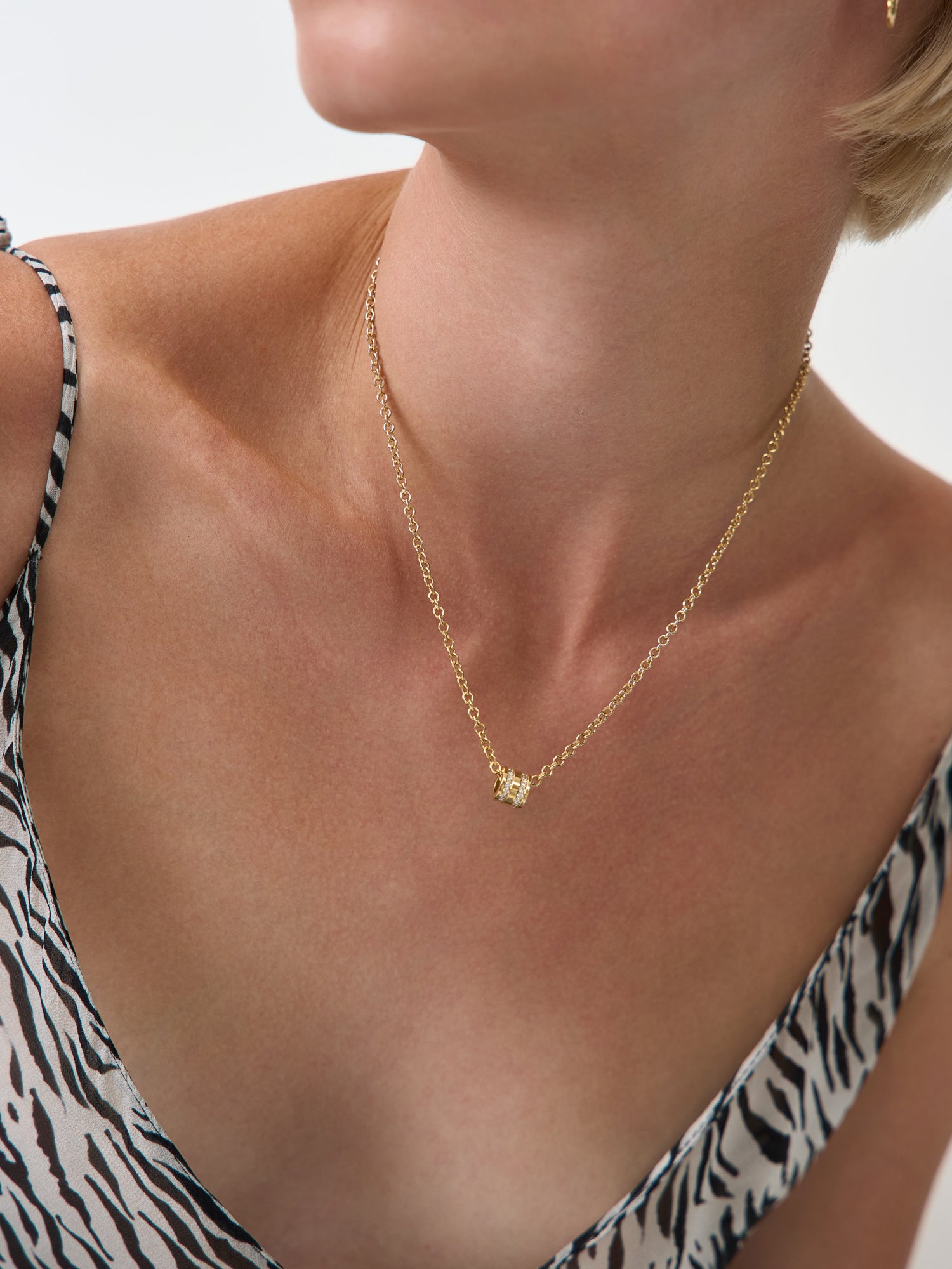 Neckpiece - Eternity Lines