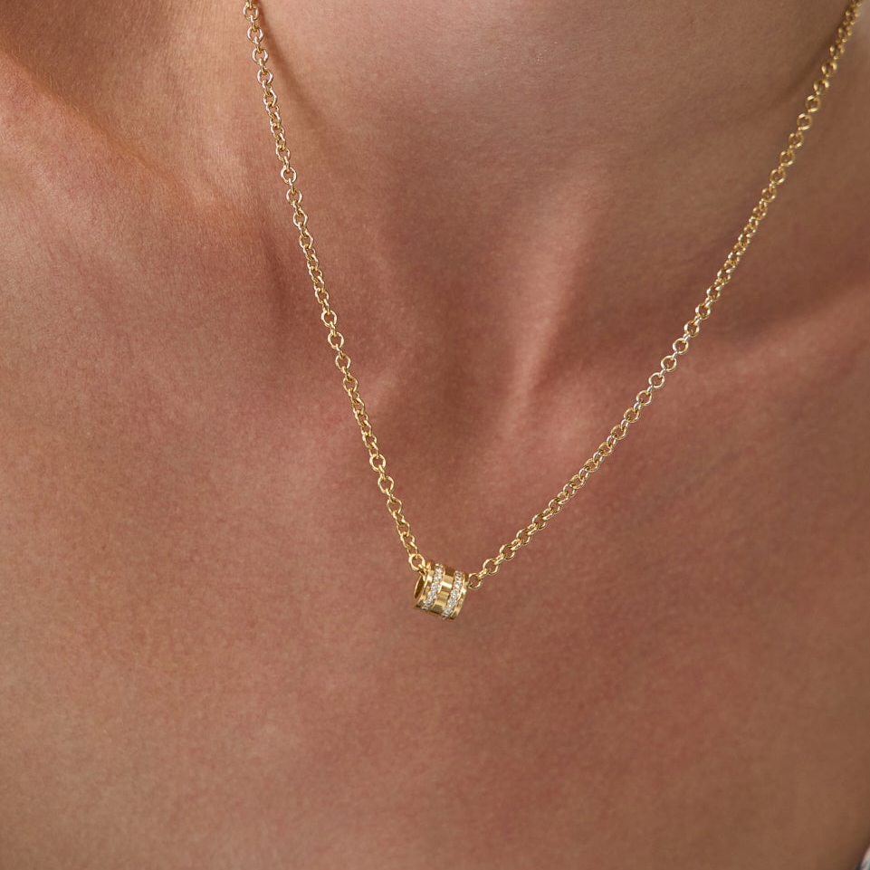 Neckpiece - Eternity Lines
