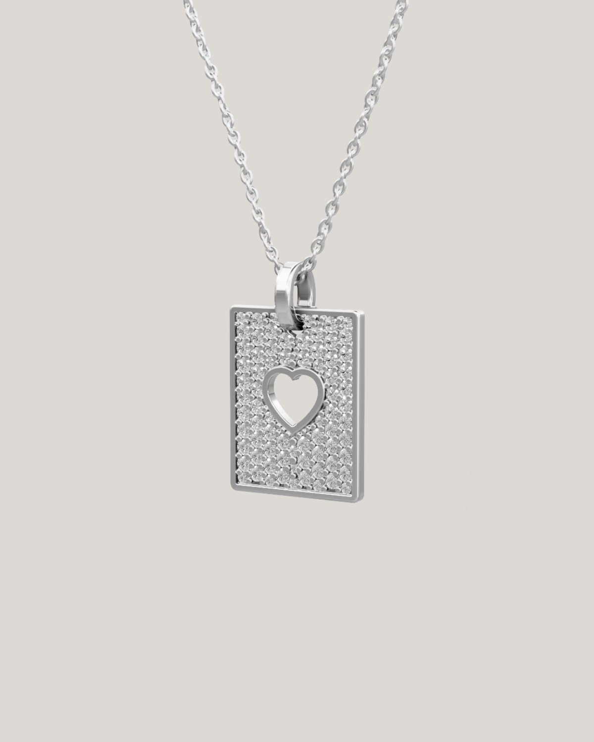 Queen of Hearts Necklace
