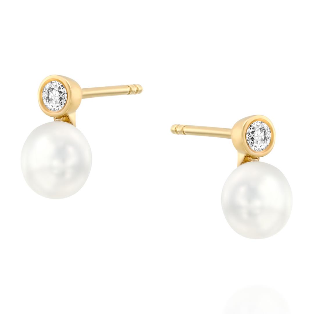 Pearls can shine