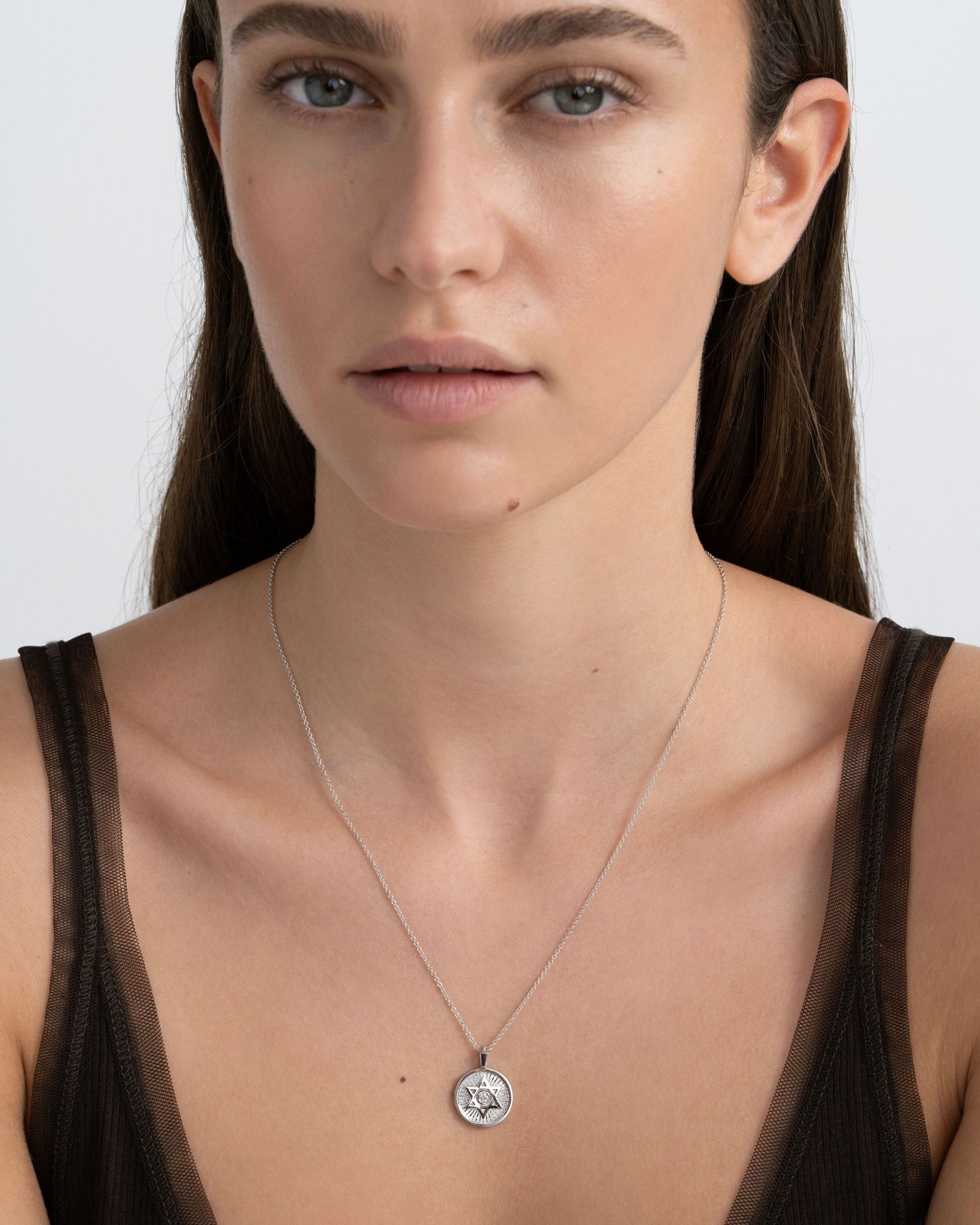 Lucky Charm - Star of David
