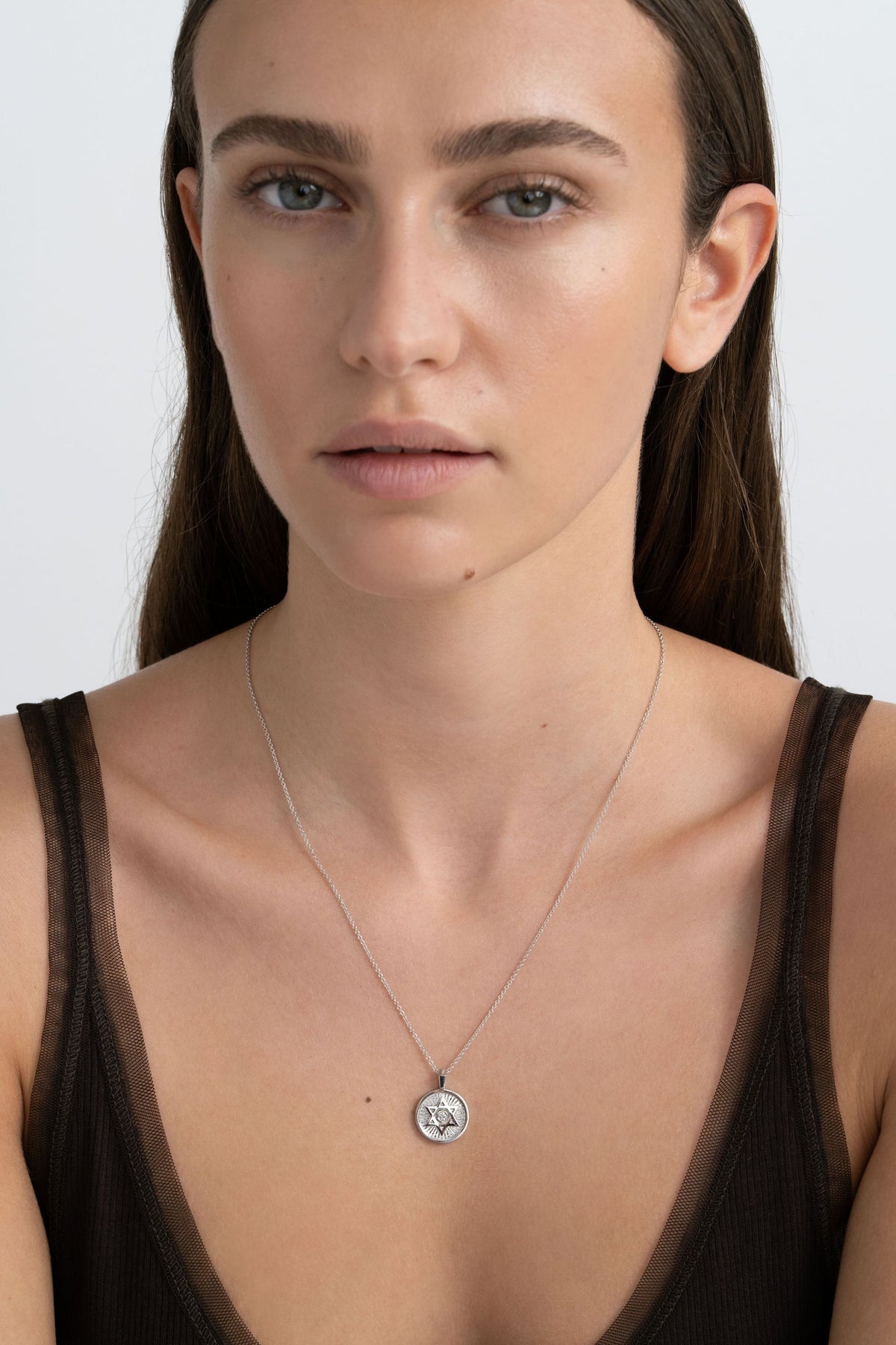 Lucky Charm - Star of David