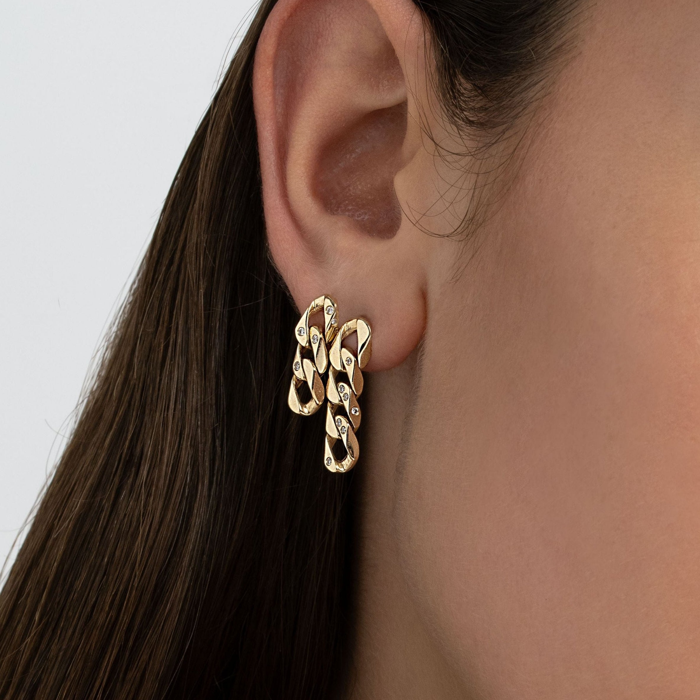 Gourmet Bling Earrings