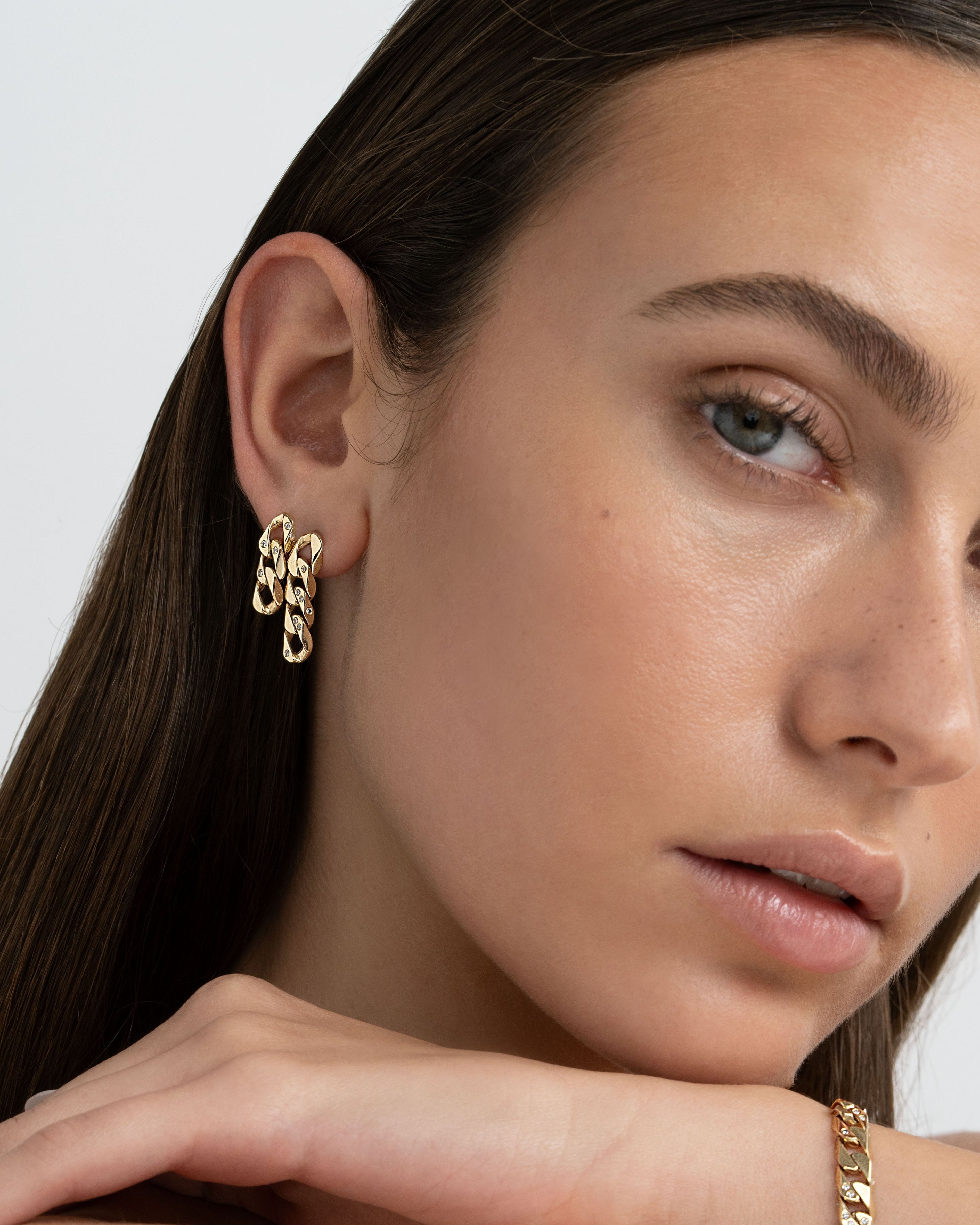 Gourmet Bling Earrings | Sample Sale