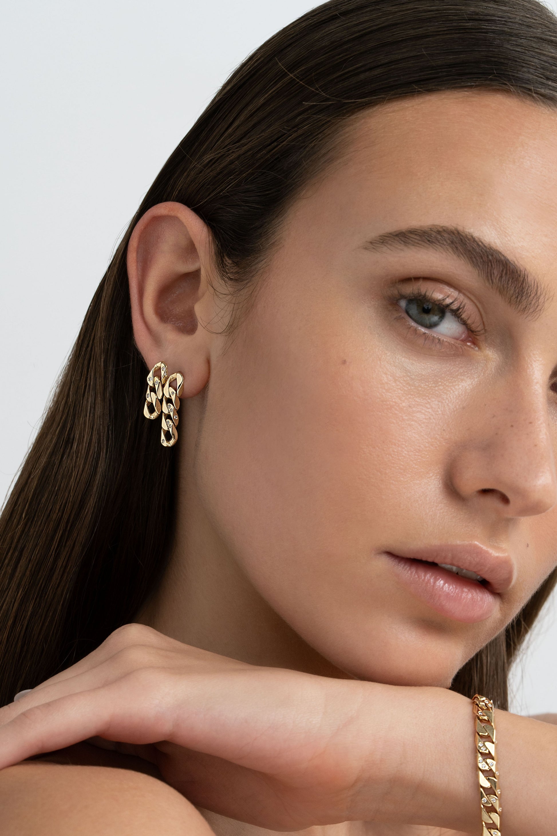 Gourmet Bling Earrings | Sample Sale