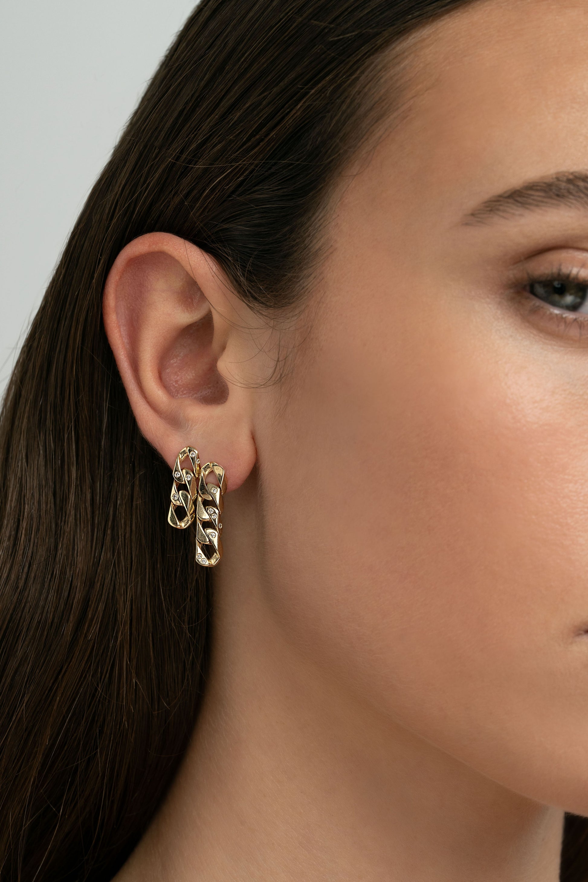 Gourmet Bling Earrings | Sample Sale
