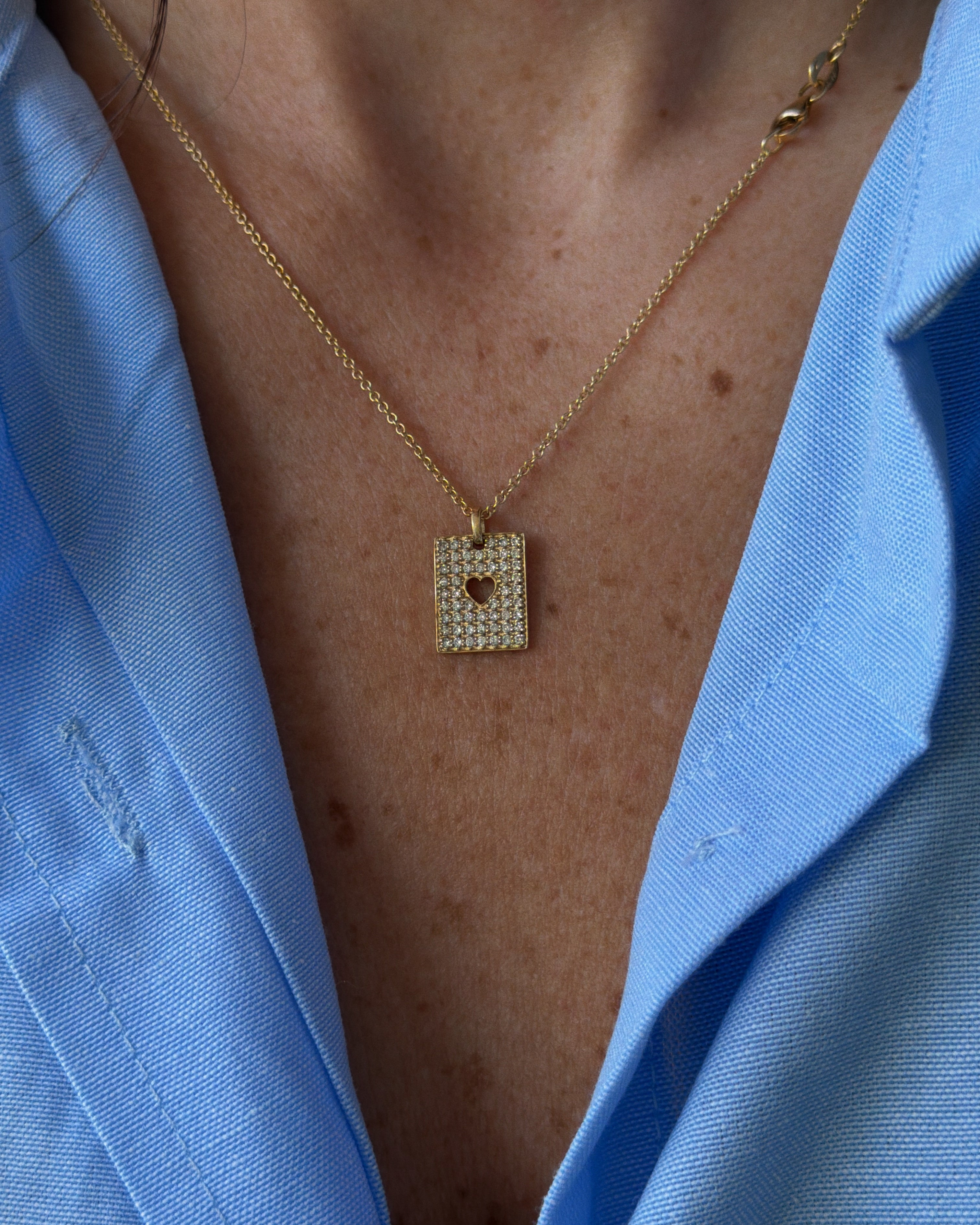 Queen of Hearts Necklace