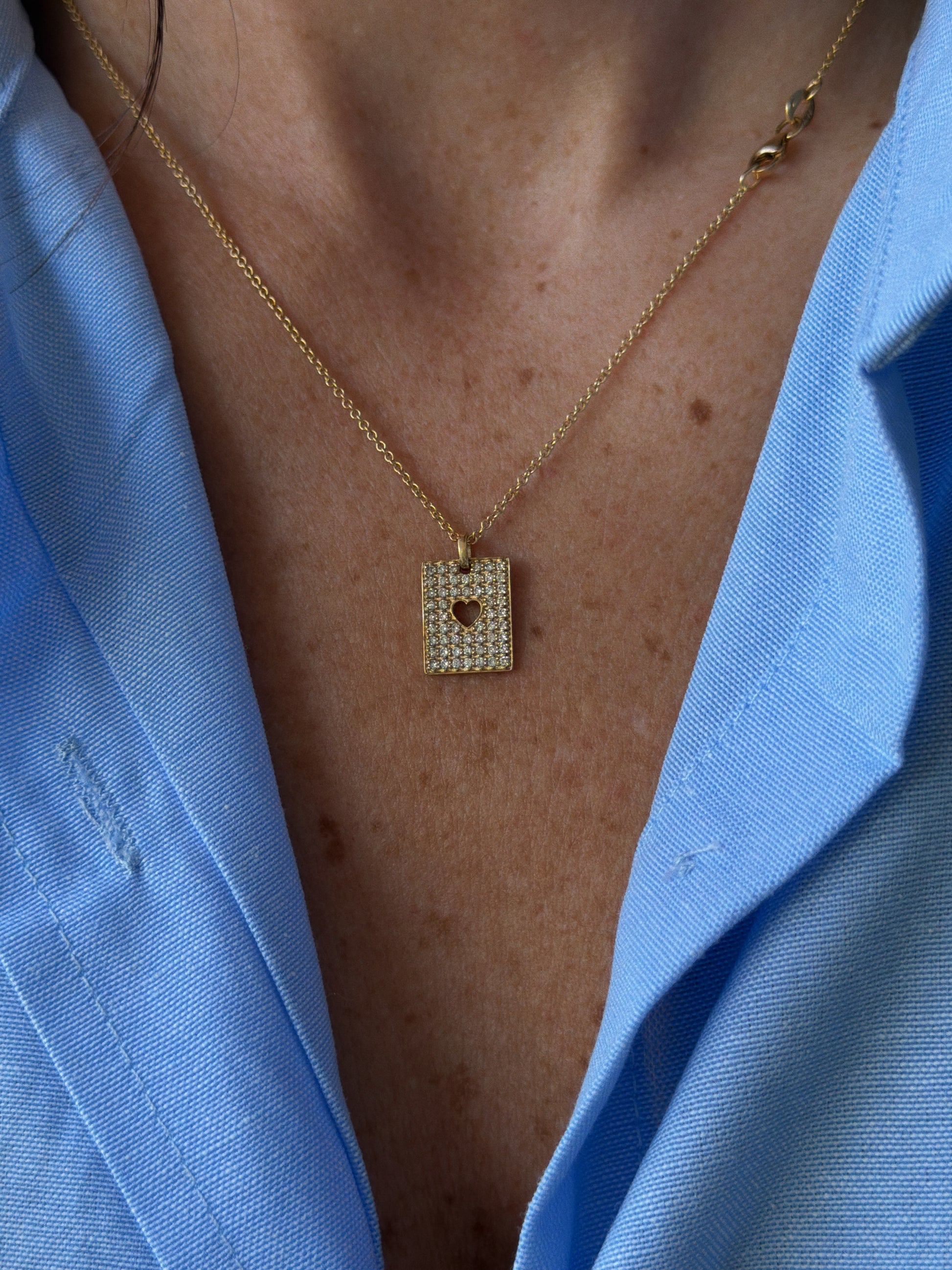 Queen of Hearts Necklace