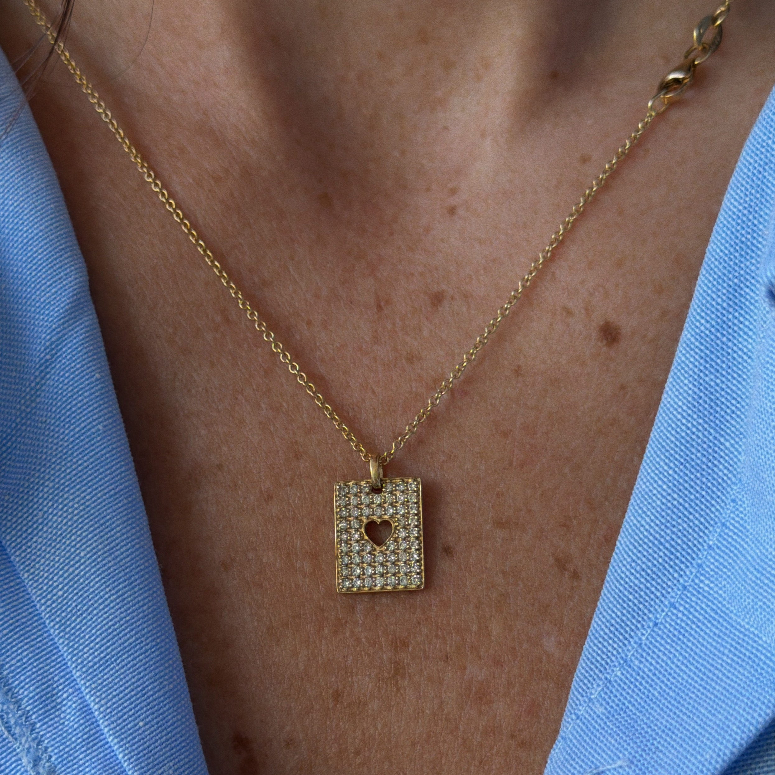 Queen of Hearts Necklace