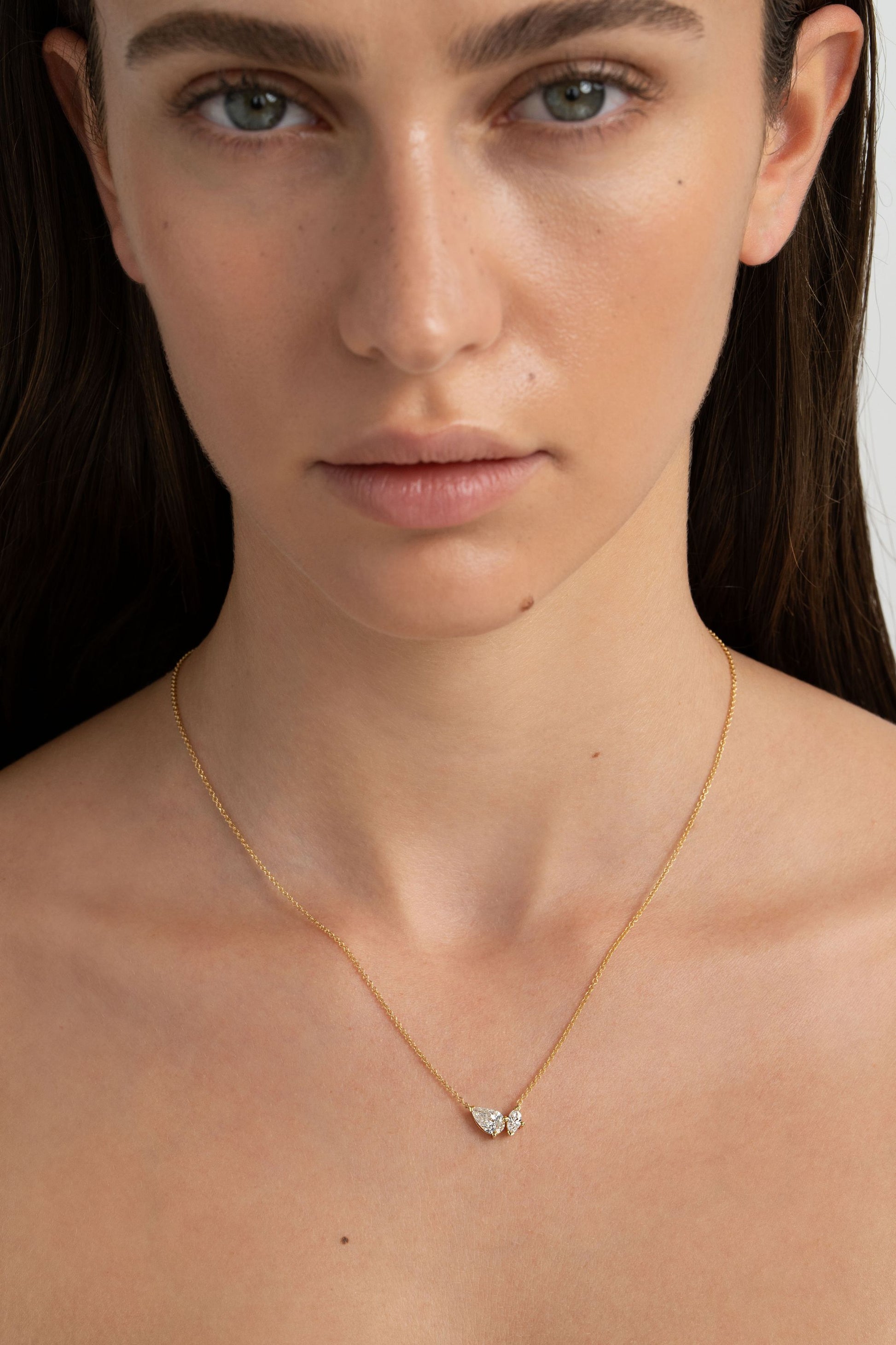 Pear Kiss Marquise