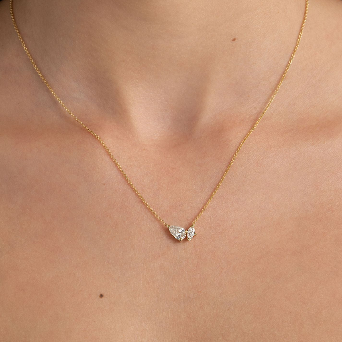 Pear Kiss Marquise