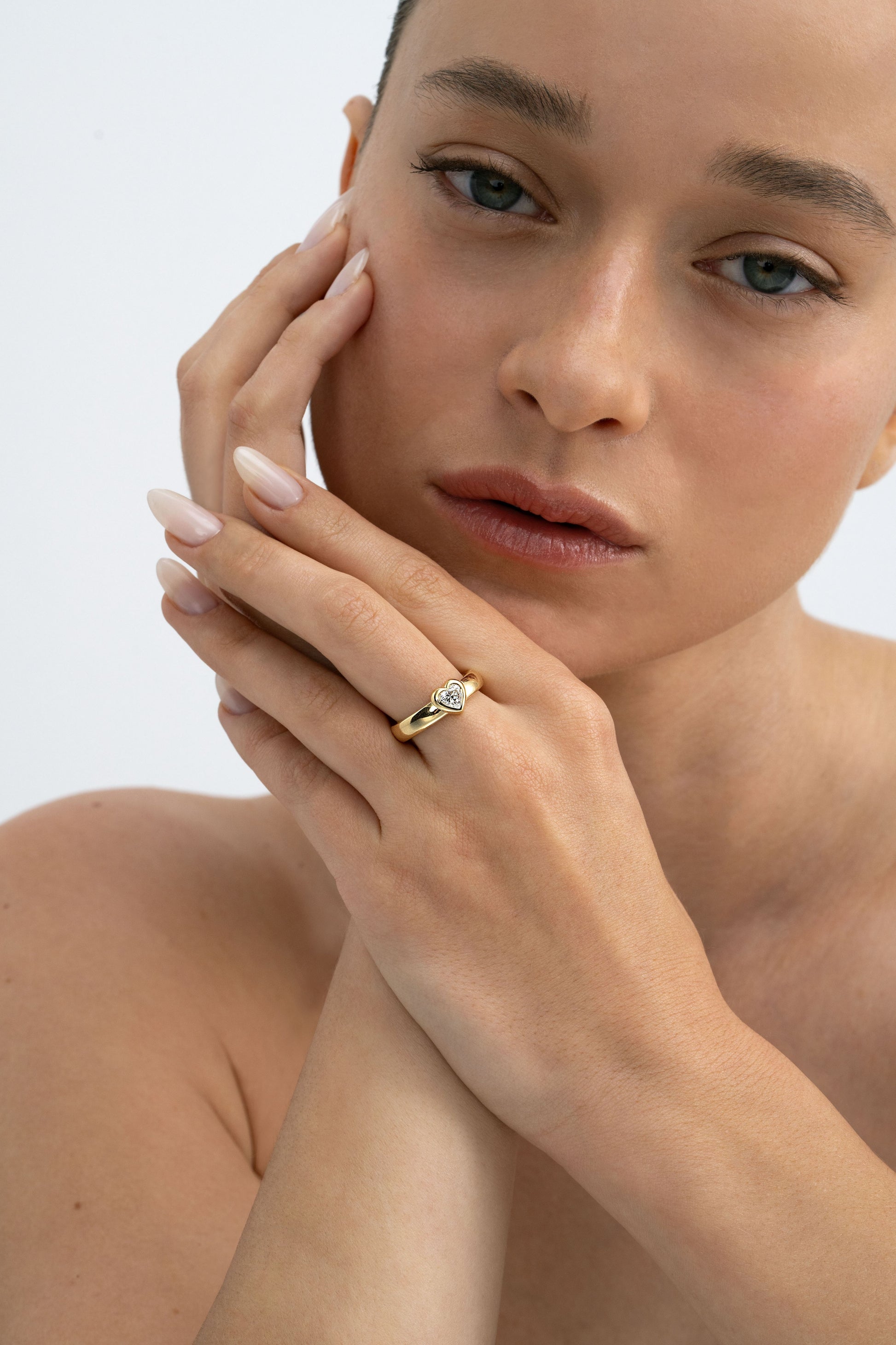 Bombe d'Amour ring