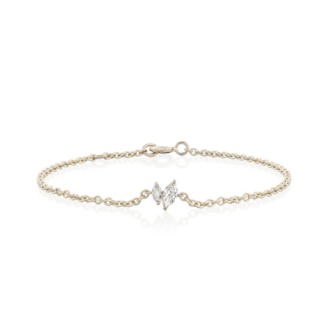 Marquise Kiss on Wrist