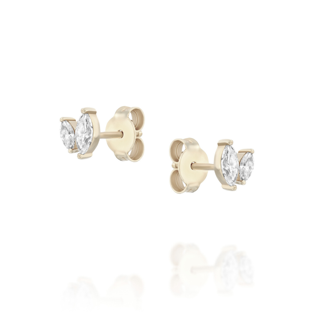 Marquise Kiss on Ear - single earing | Sample Sale