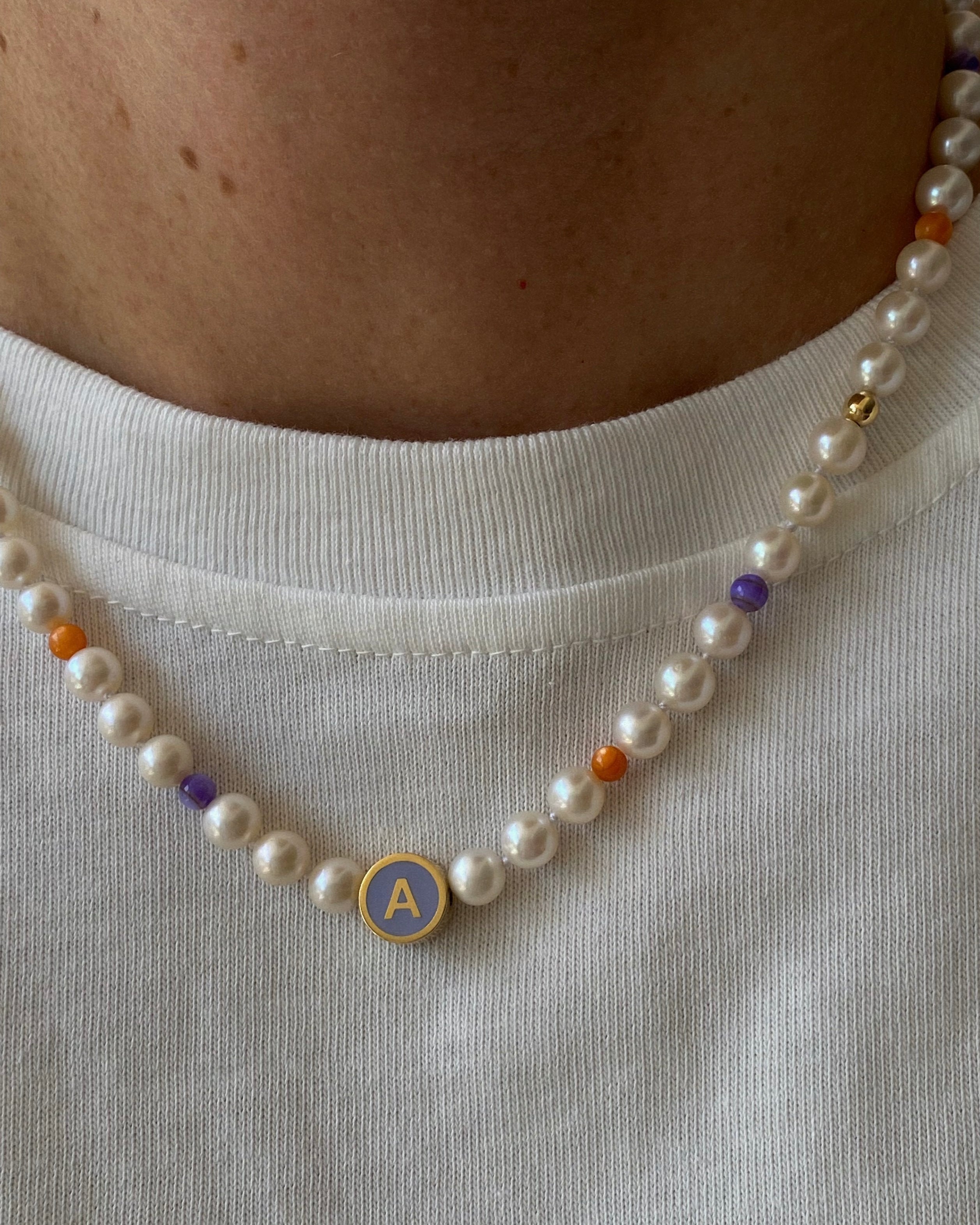 Childhood Memories & Gold  A letter | Sample Sale