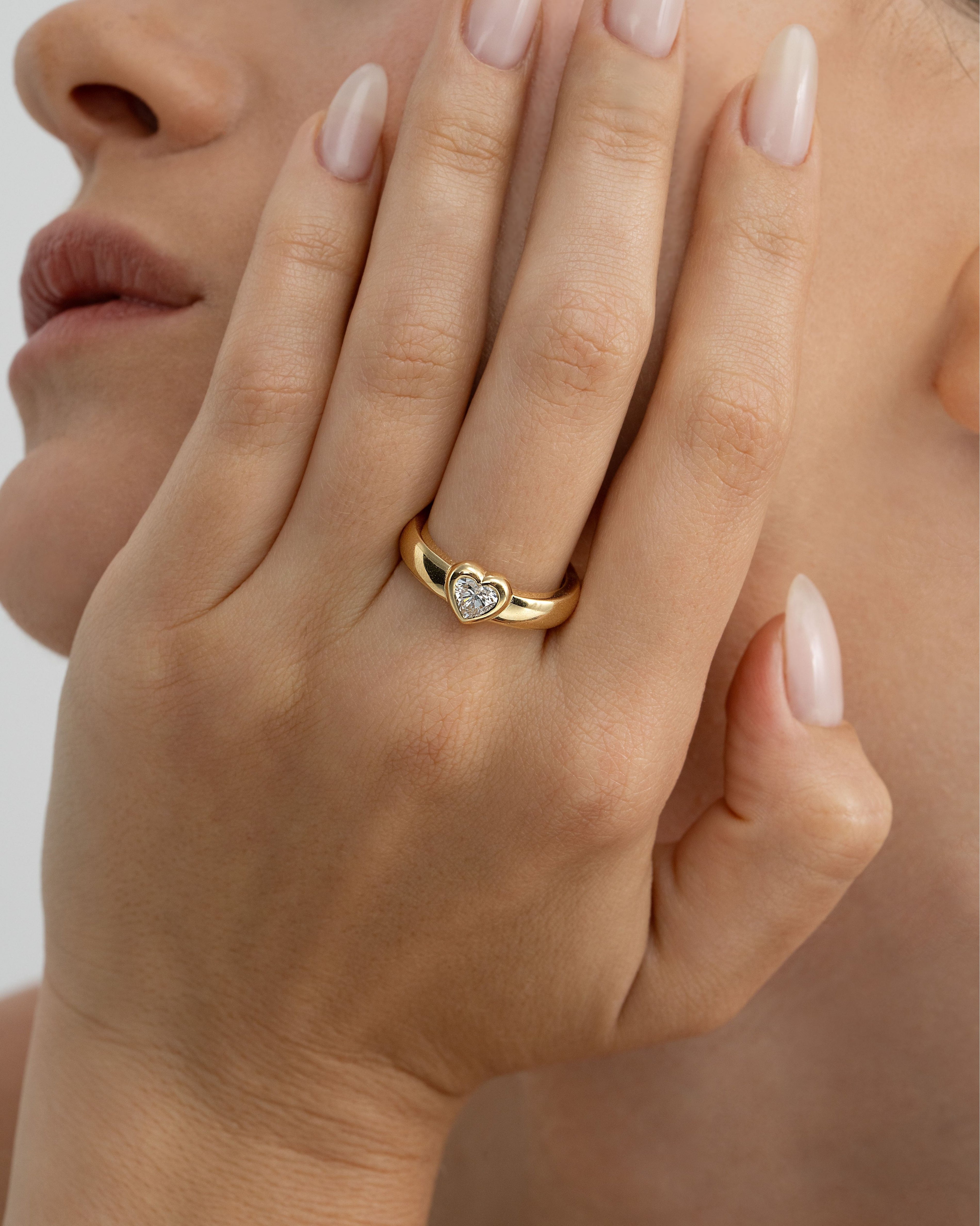 Bombe d'Amour ring