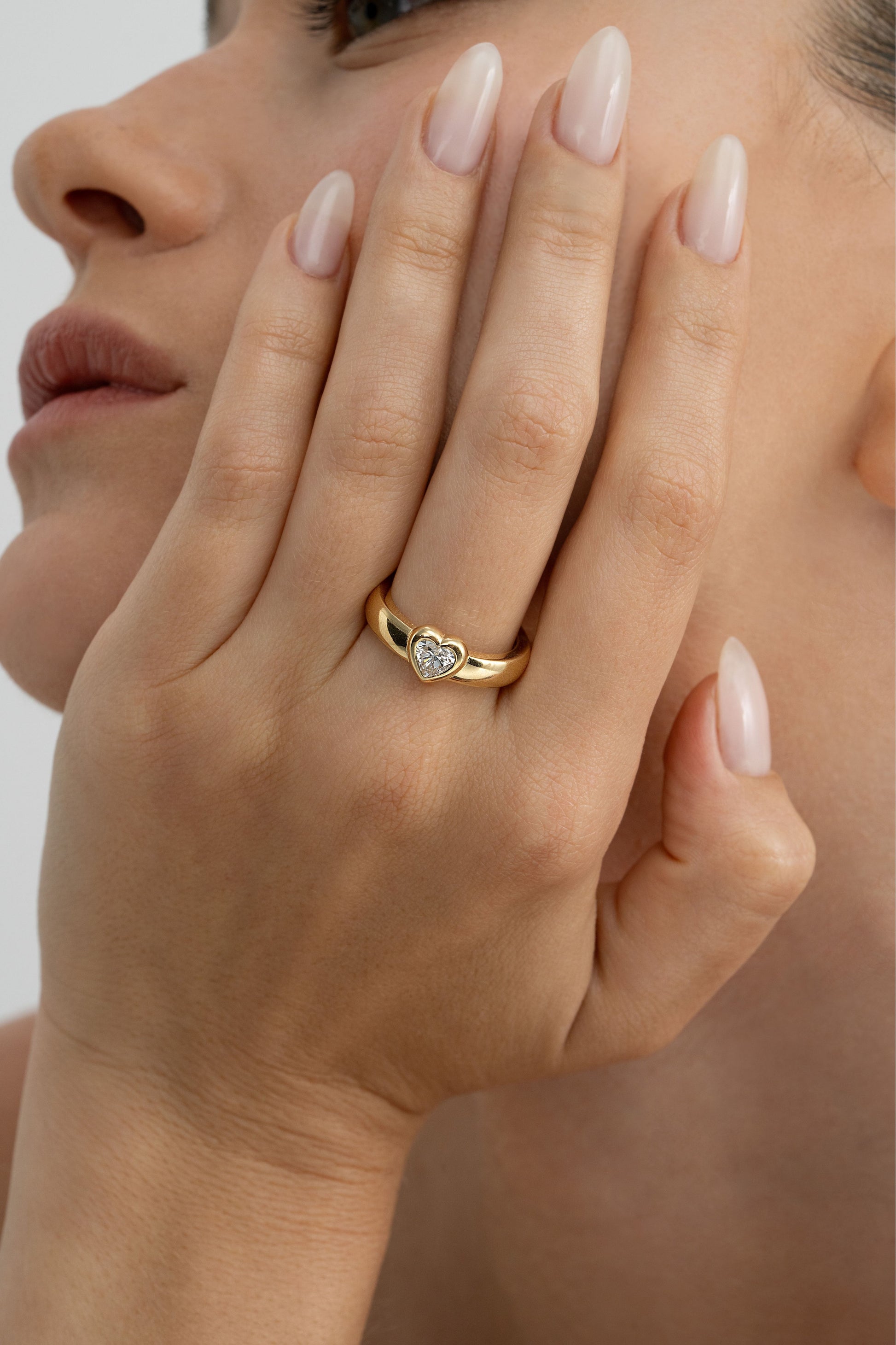 Bombe d'Amour ring