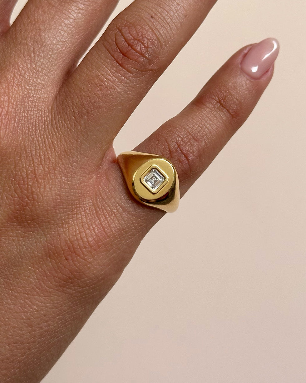 Asher Cut Perfection