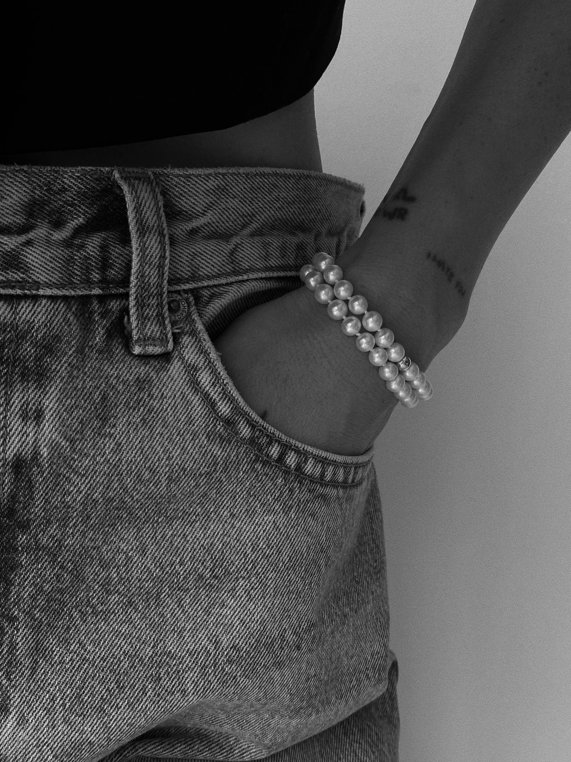 Born with pearls - Bracelet