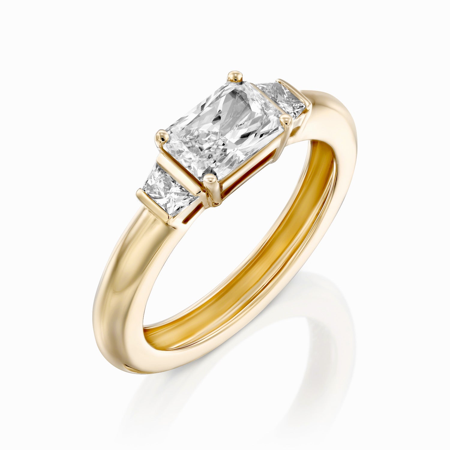 Bombay - Side Radiant With Tapers