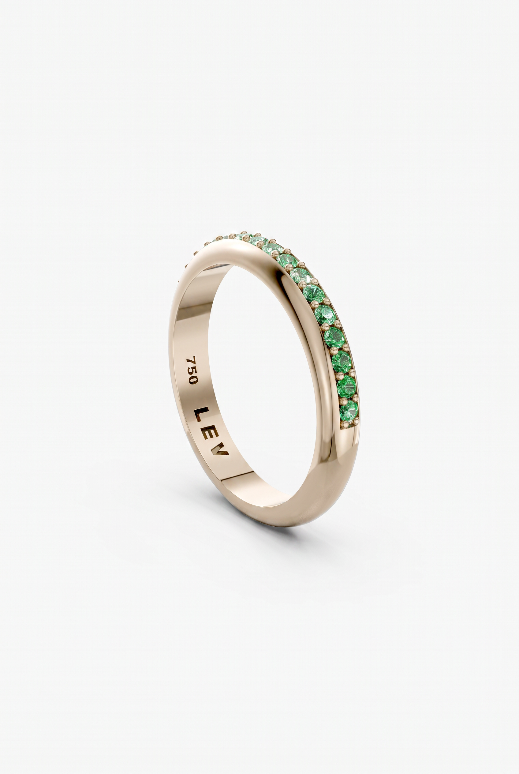 Mossline ring