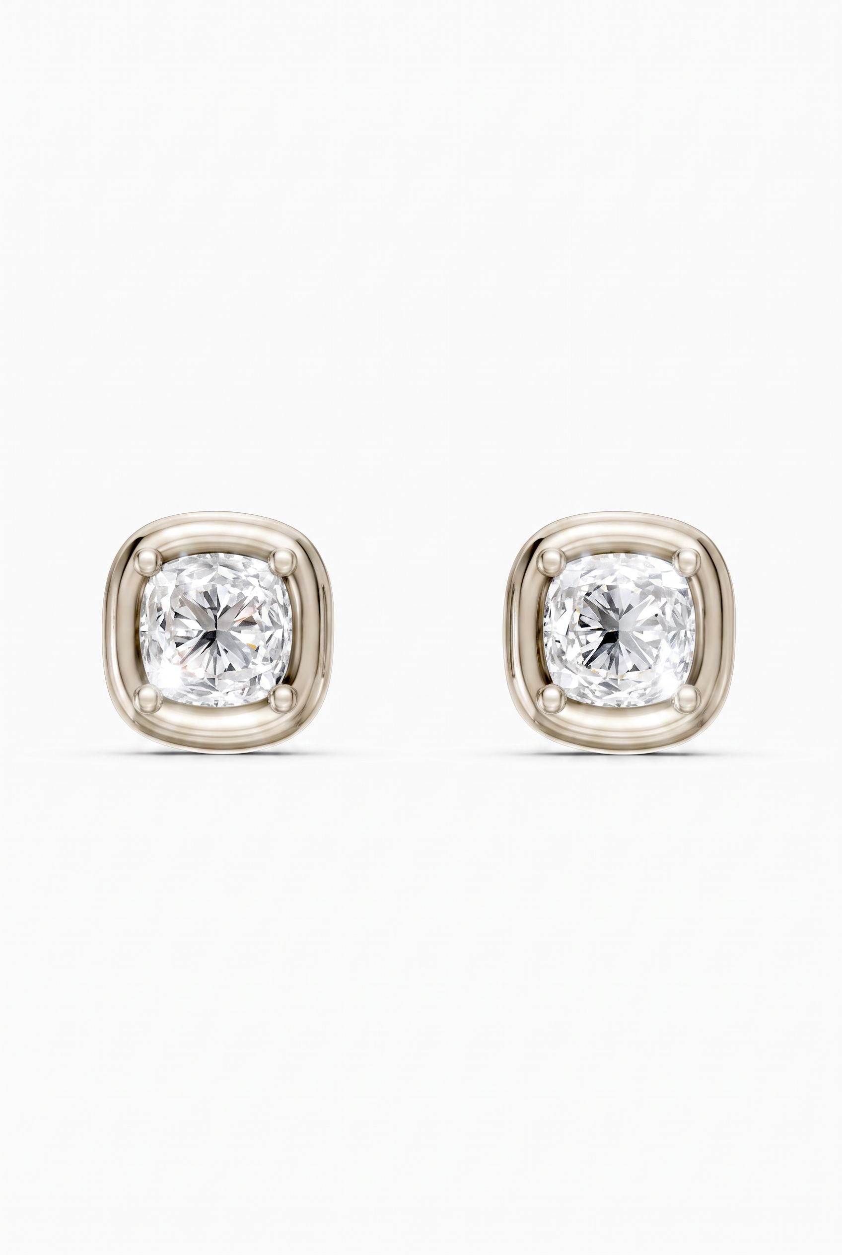 Cushion light earings