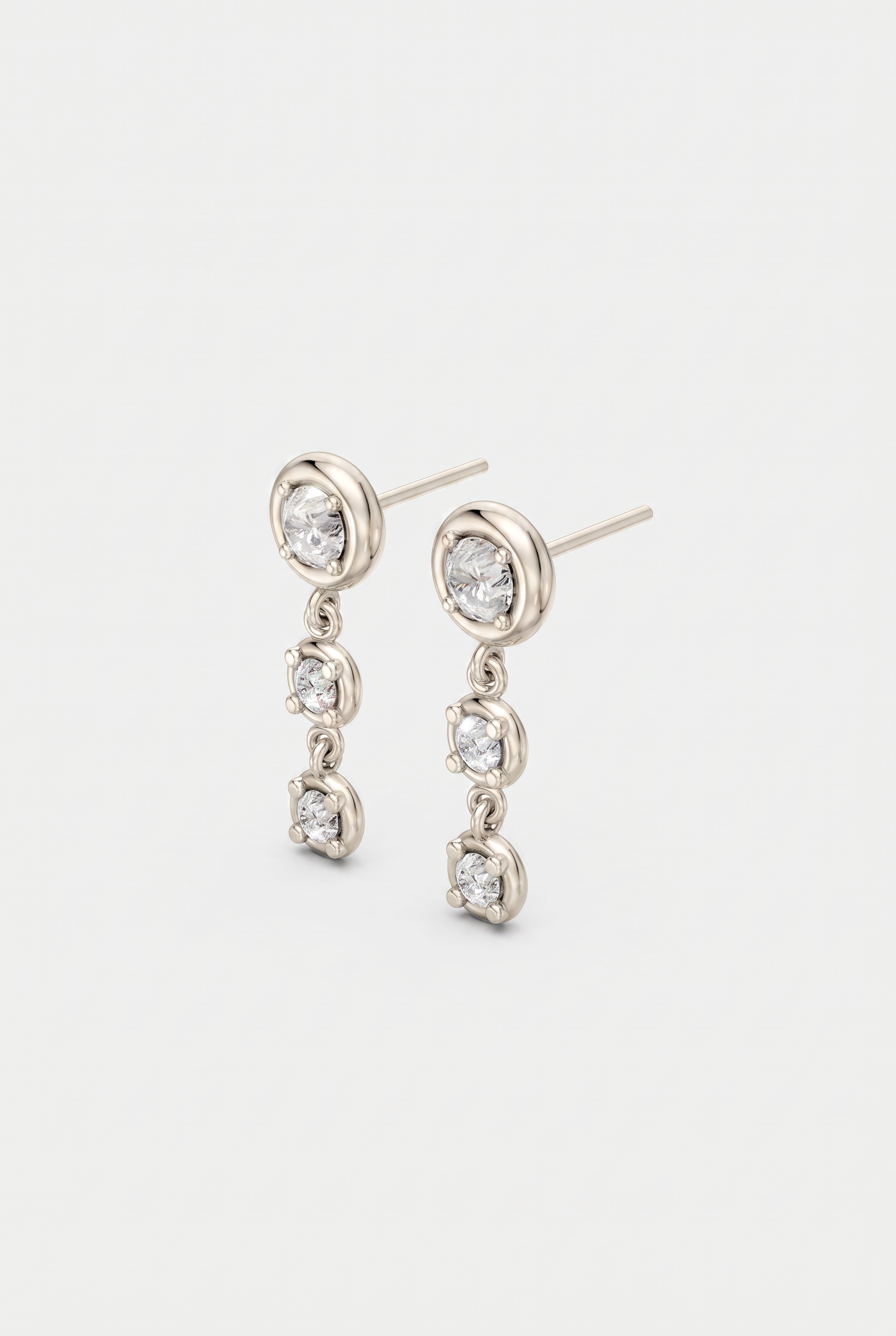 Wild bubbles earings