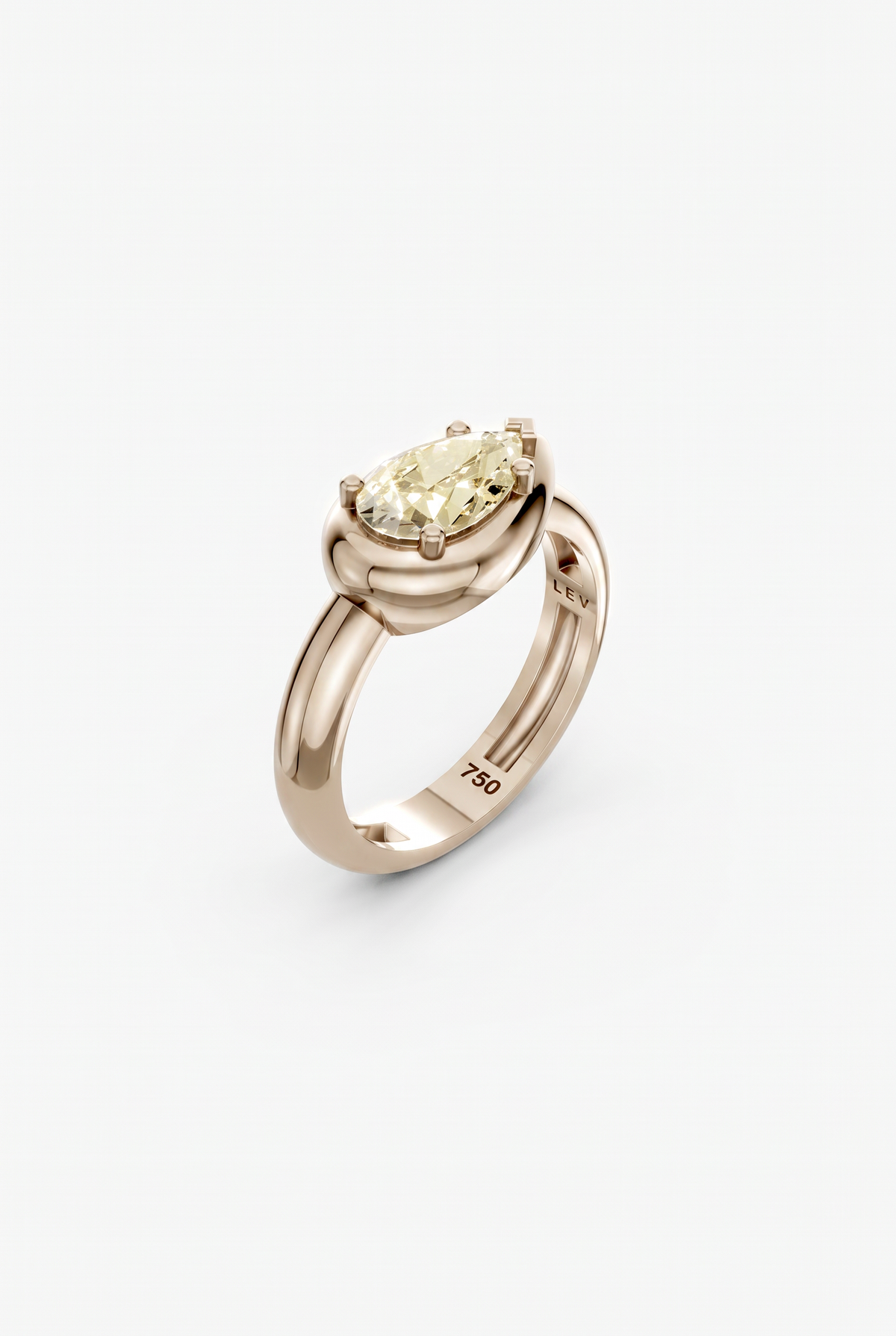 Sunkiss drop ring